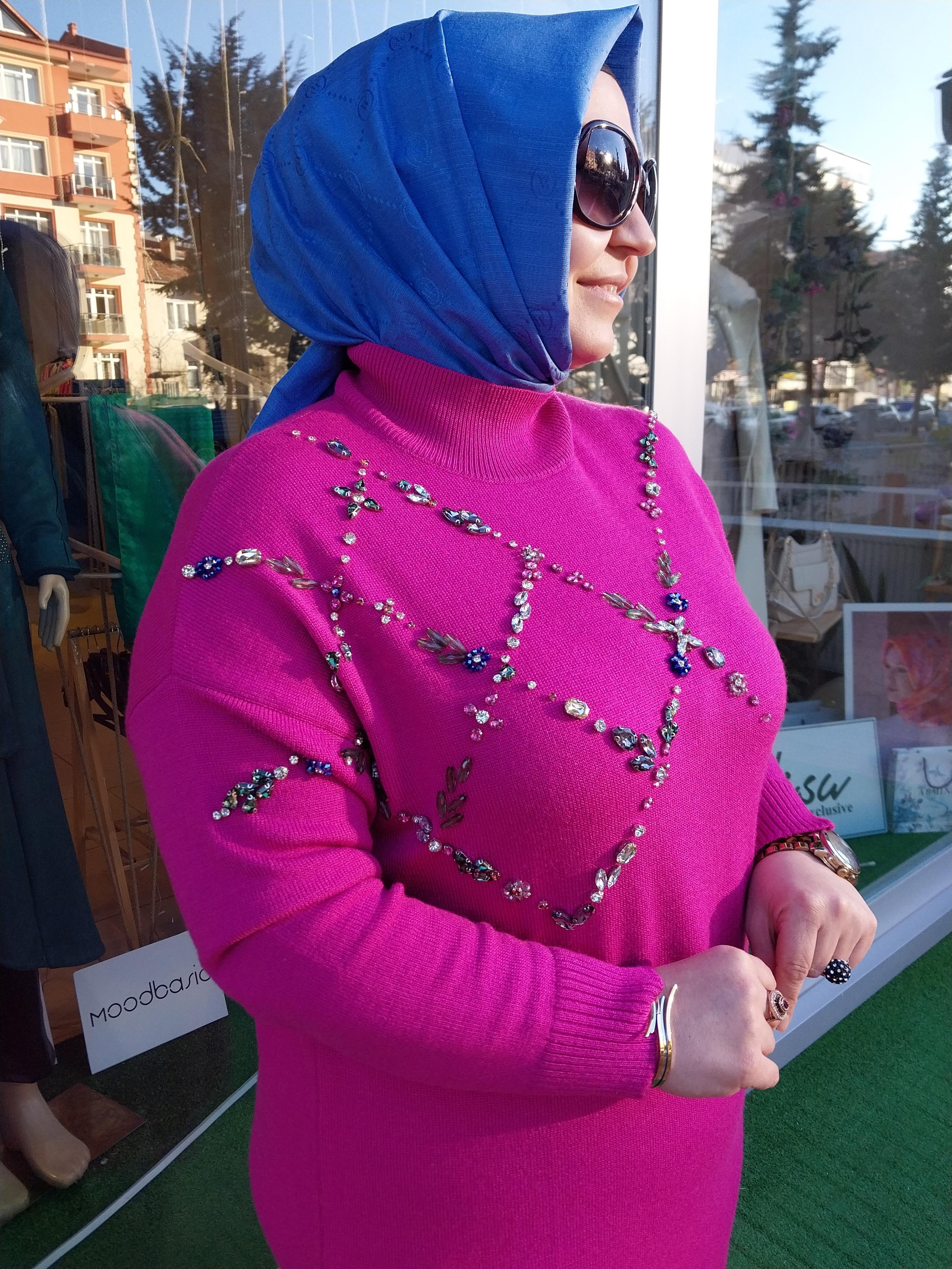 Ghisa 4384 Setr-i Şah Butik