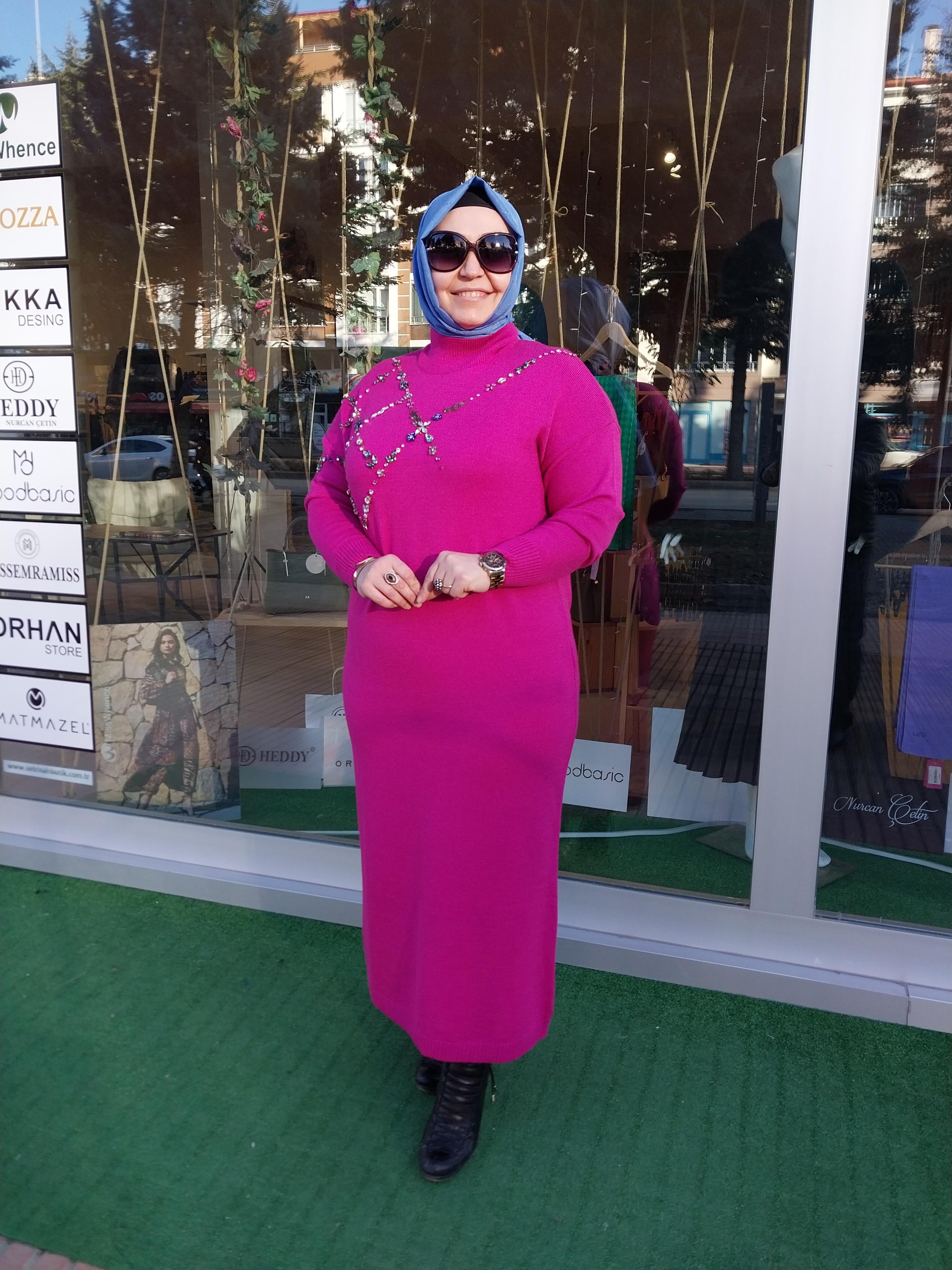 Ghisa 4384 Setr-i Şah Butik