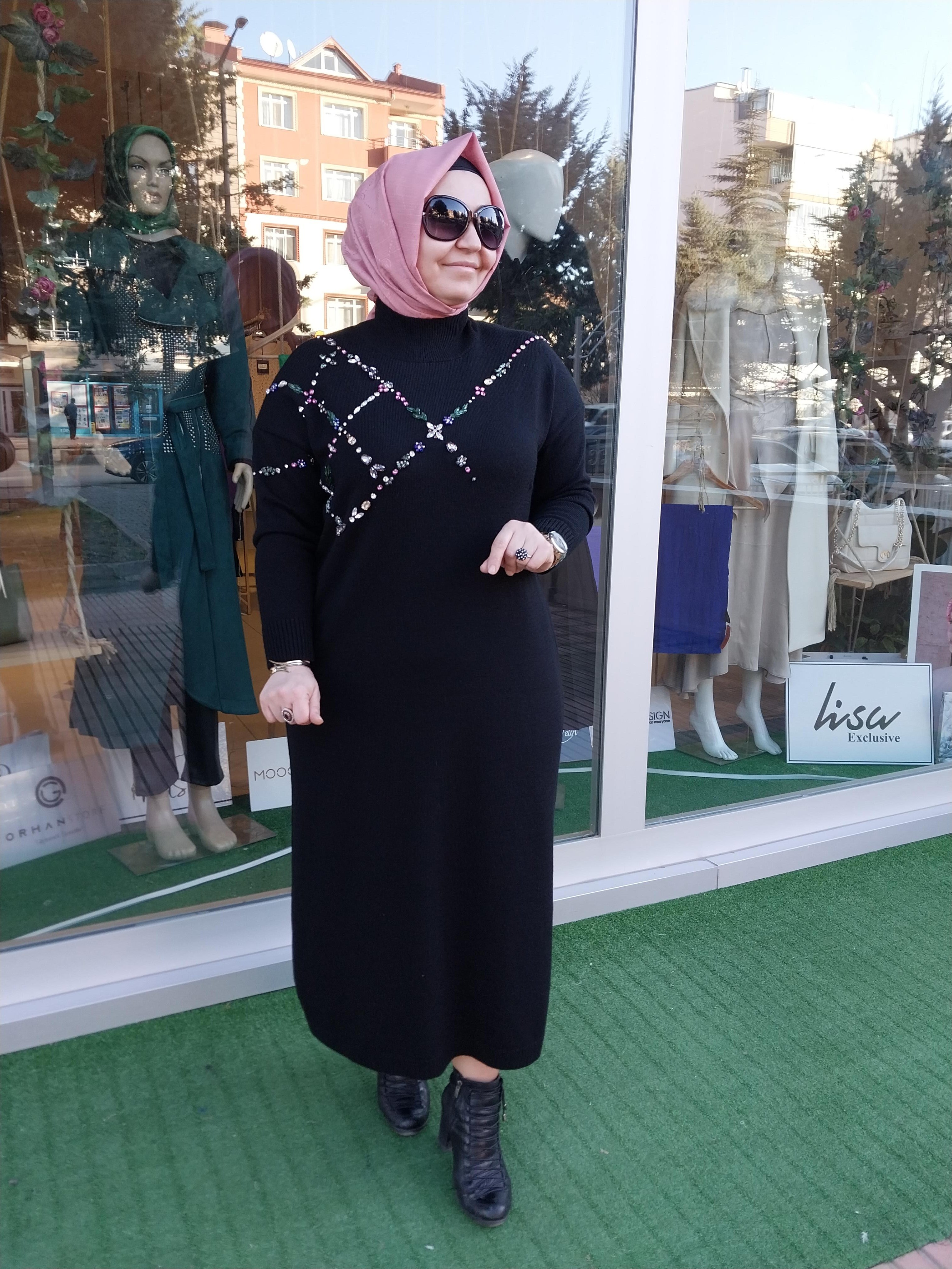 Ghisa 4384 Setr-i Şah Butik