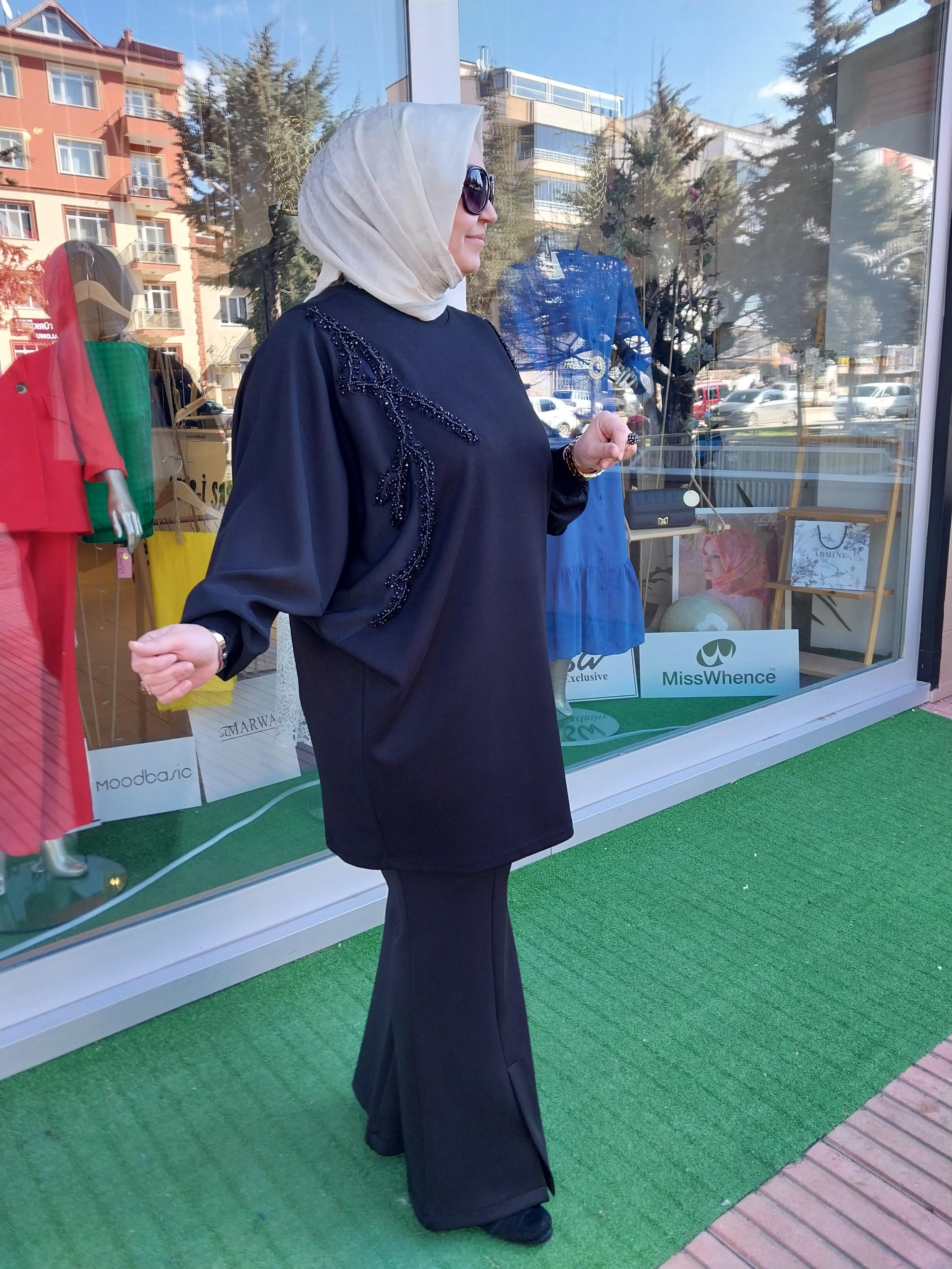 Ghisa 4451 Setr-i Şah Butik