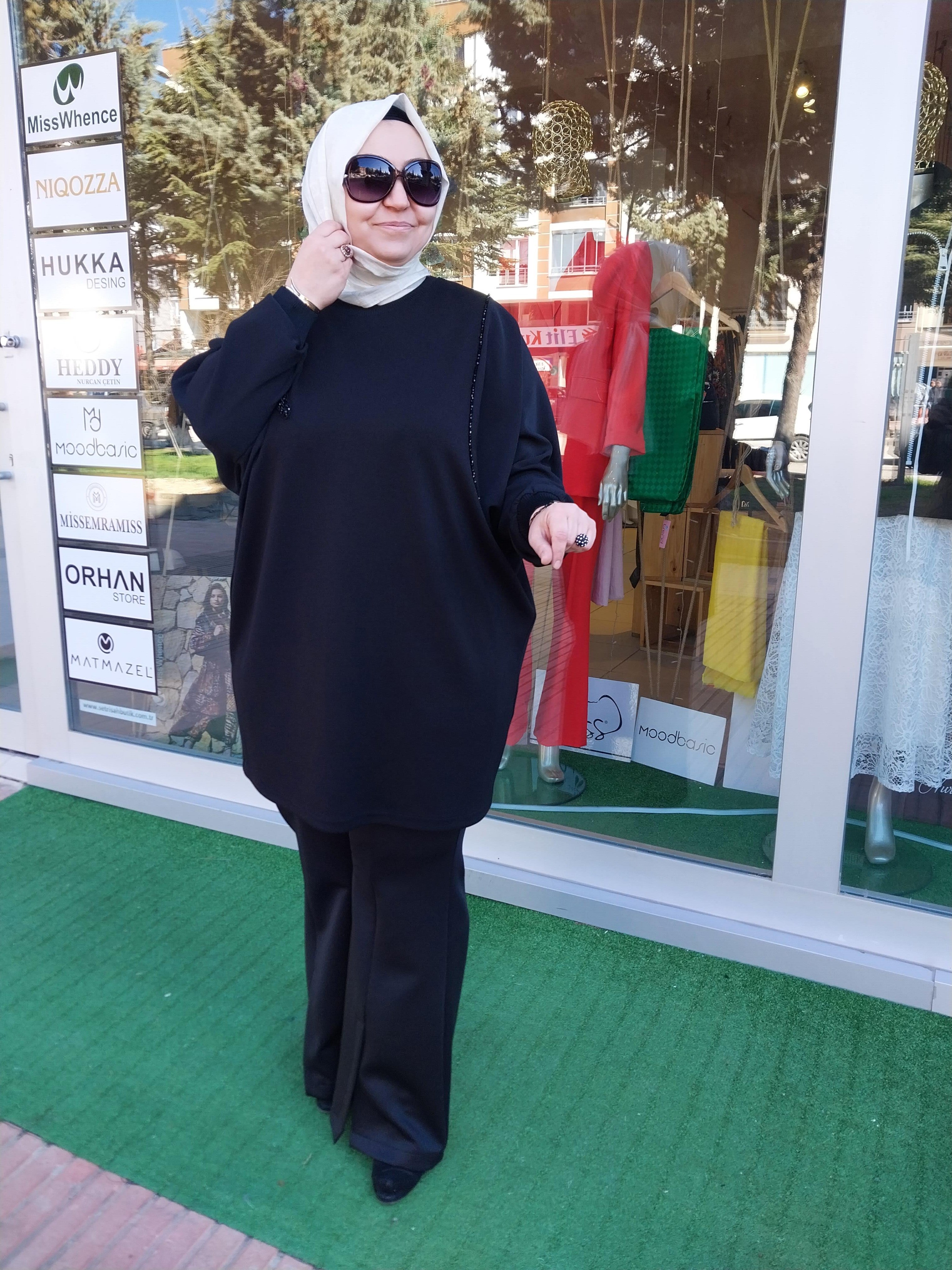 Ghisa 4451 Setr-i Şah Butik
