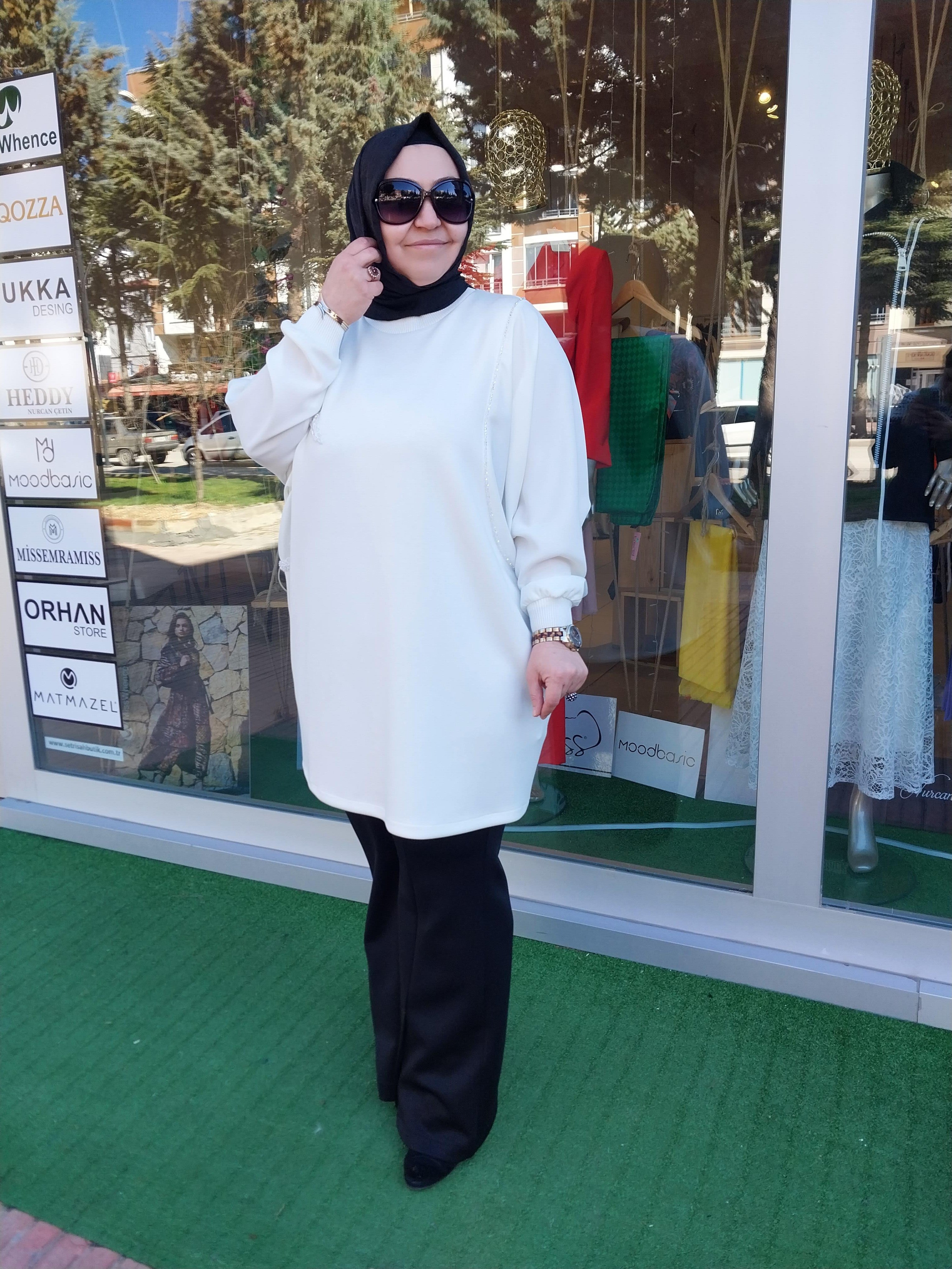 Ghisa 4451 Setr-i Şah Butik