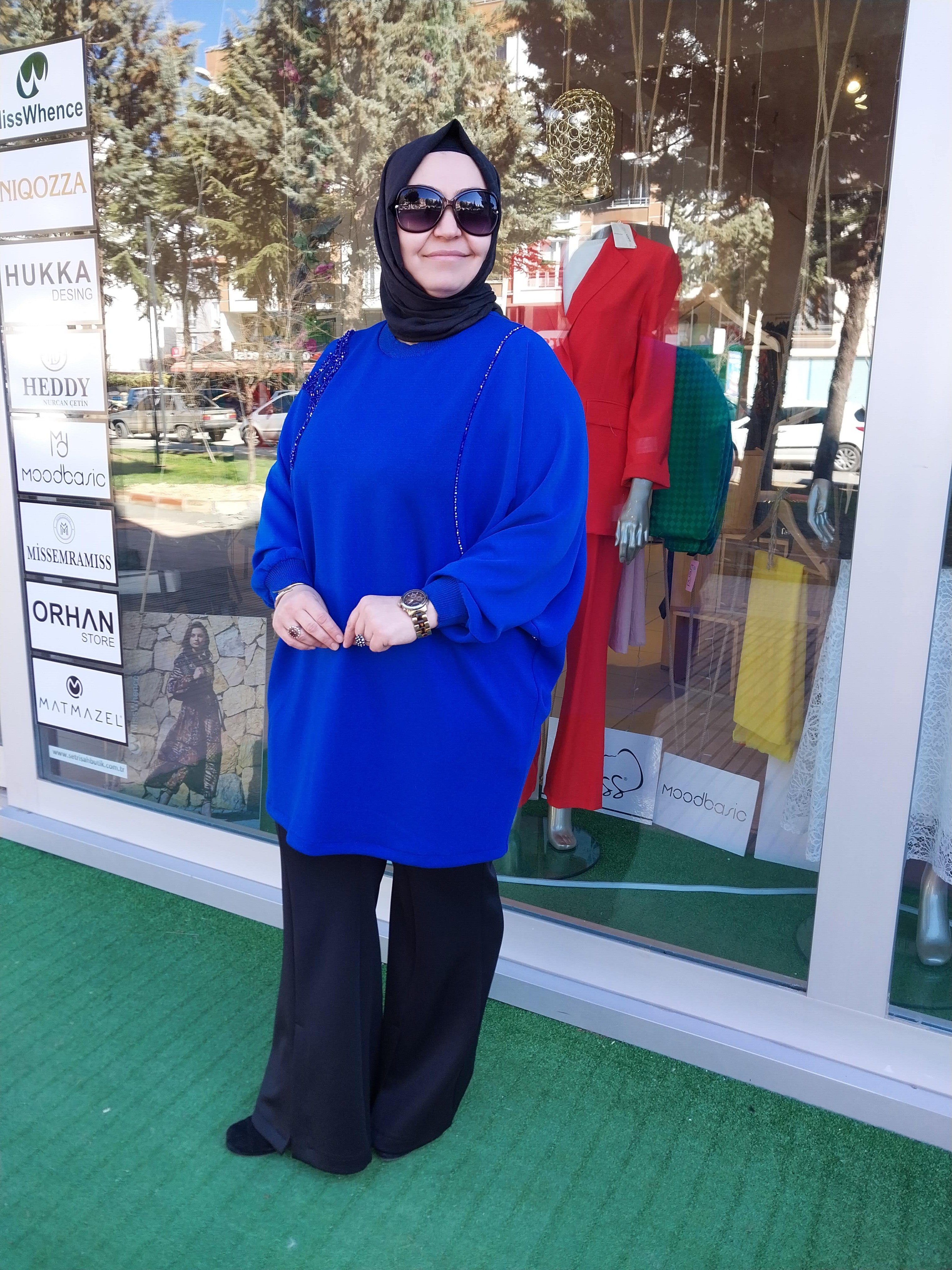 Ghisa 4451 Setr-i Şah Butik