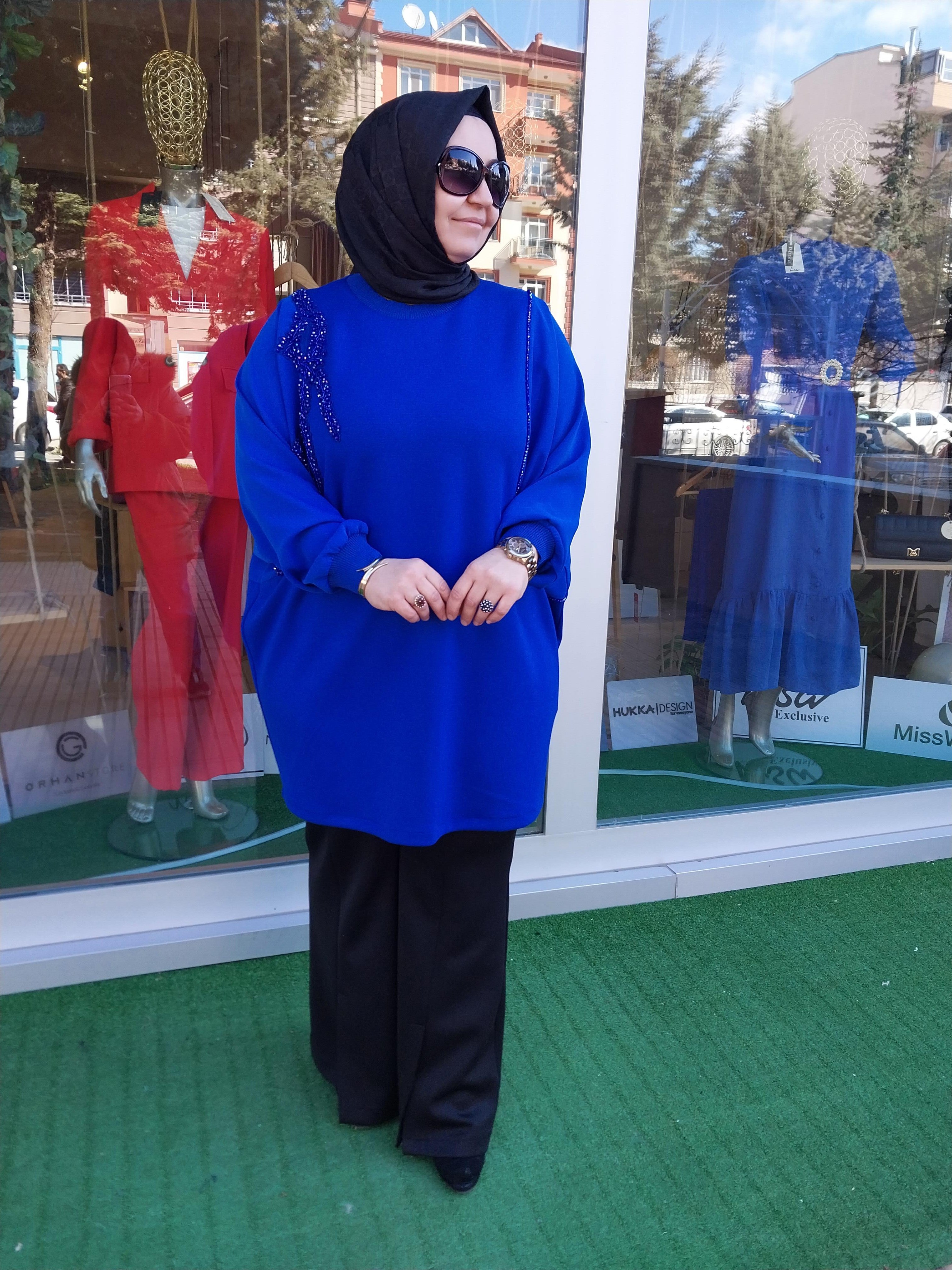 Ghisa 4451 Setr-i Şah Butik