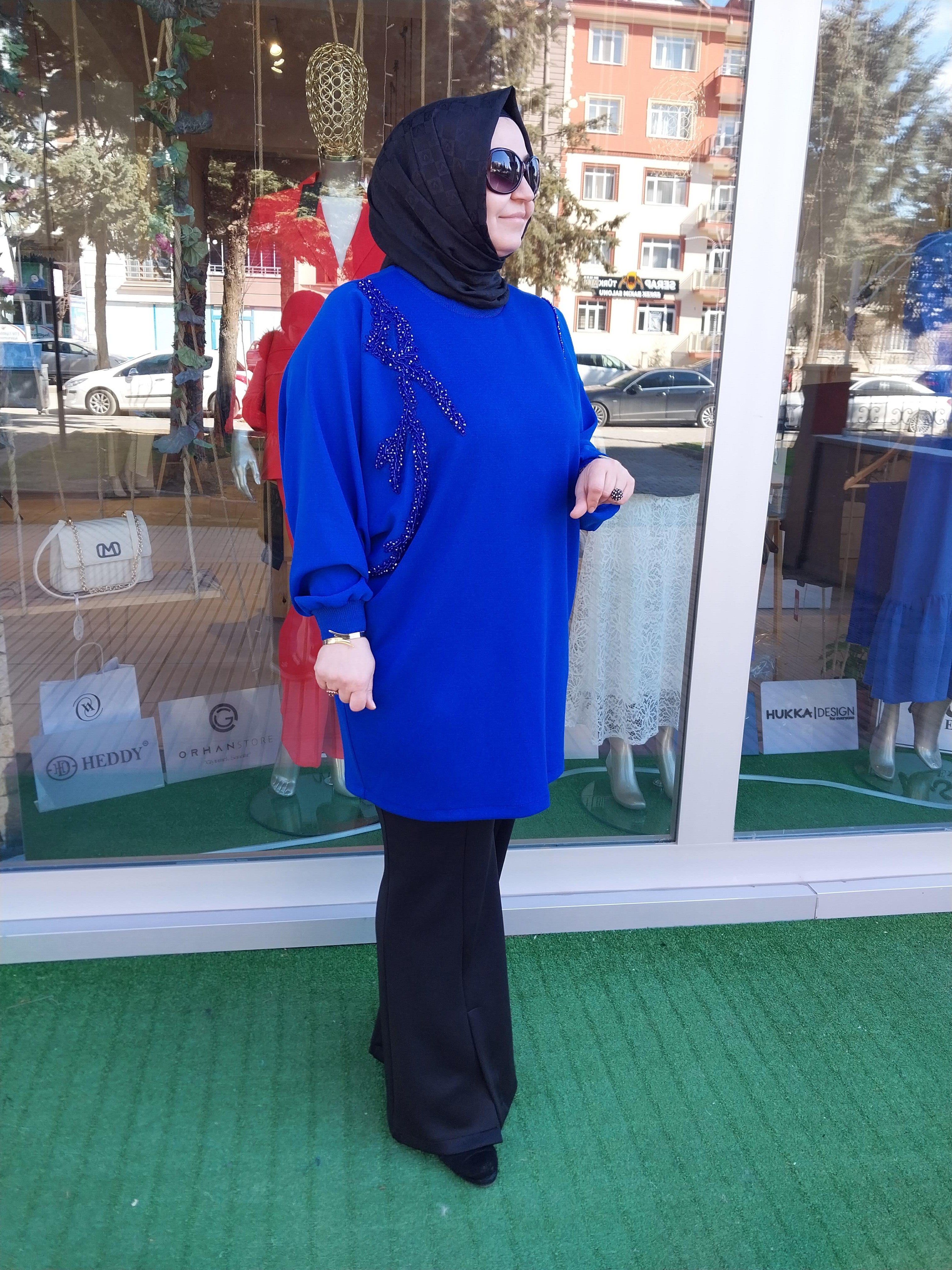 Ghisa 4451 Setr-i Şah Butik