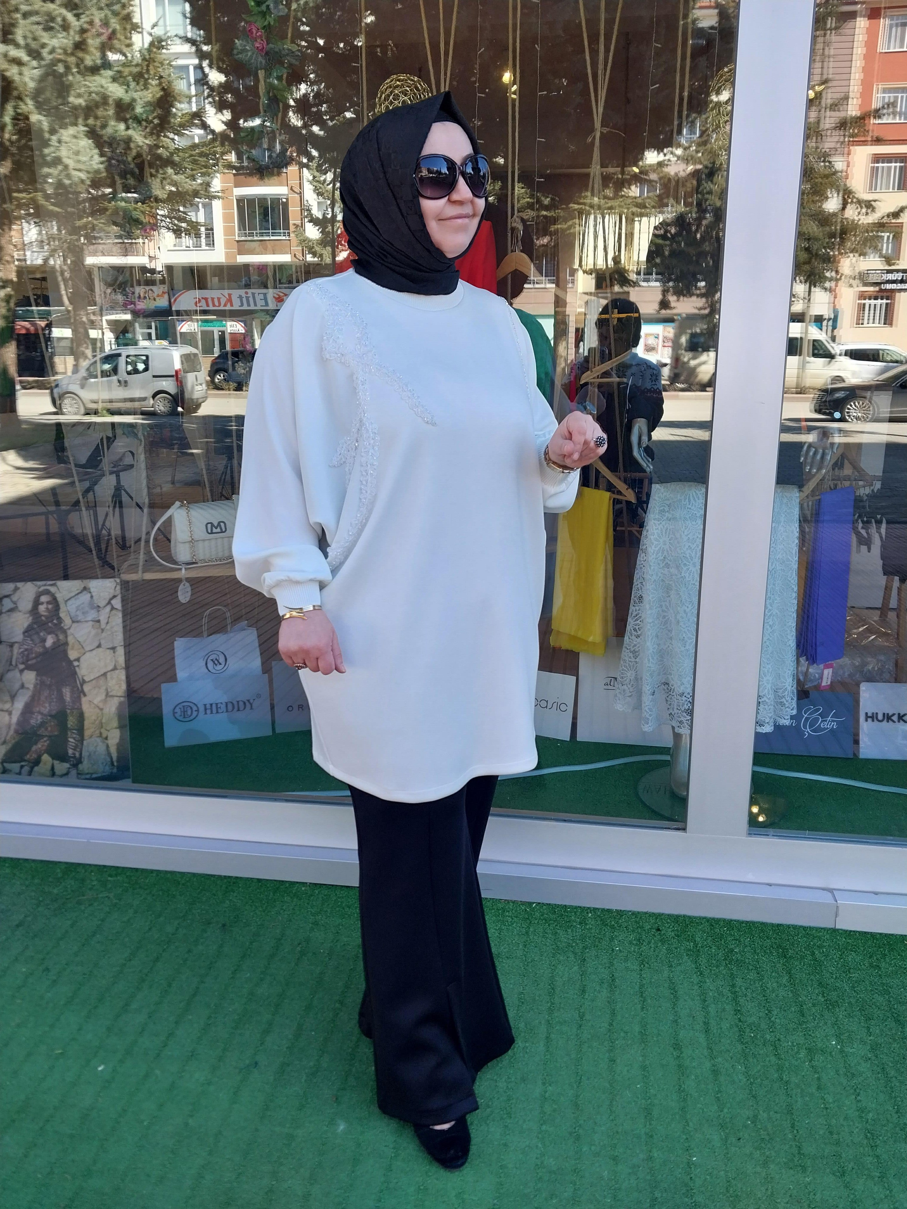 Ghisa 4451 Setr-i Şah Butik