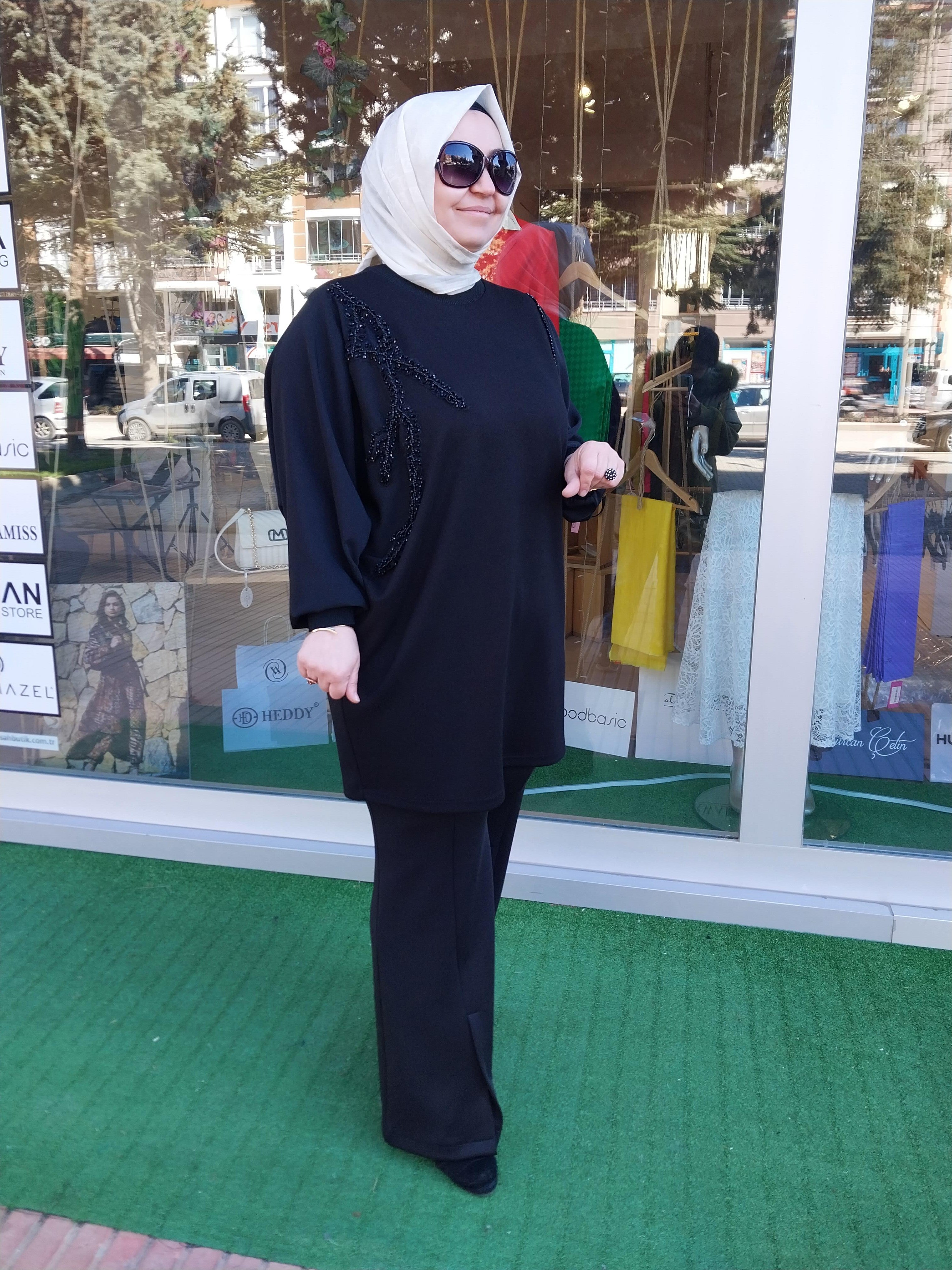 Ghisa 4451 Setr-i Şah Butik