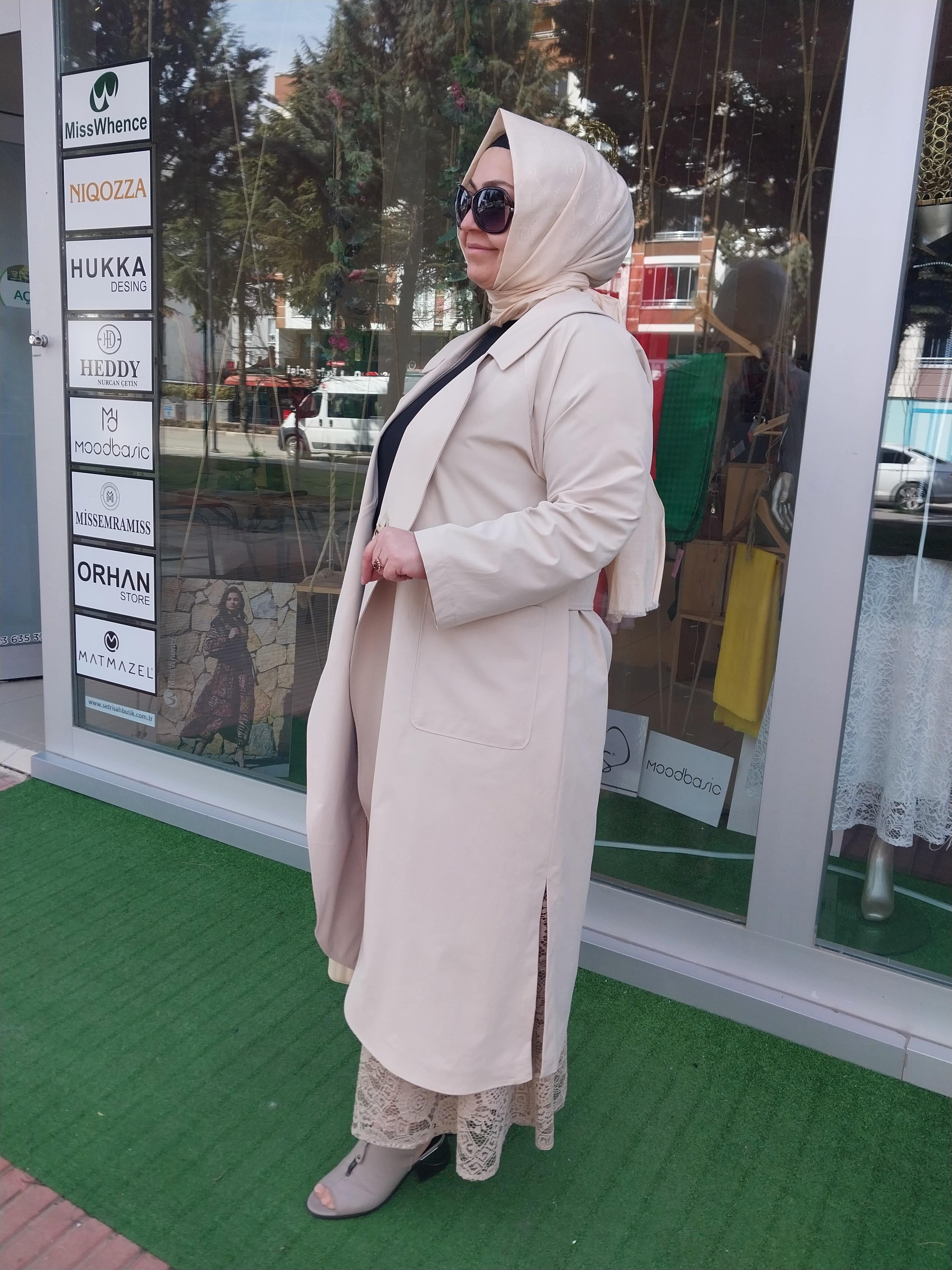 Ghisa 2642 Setr-i Şah Butik