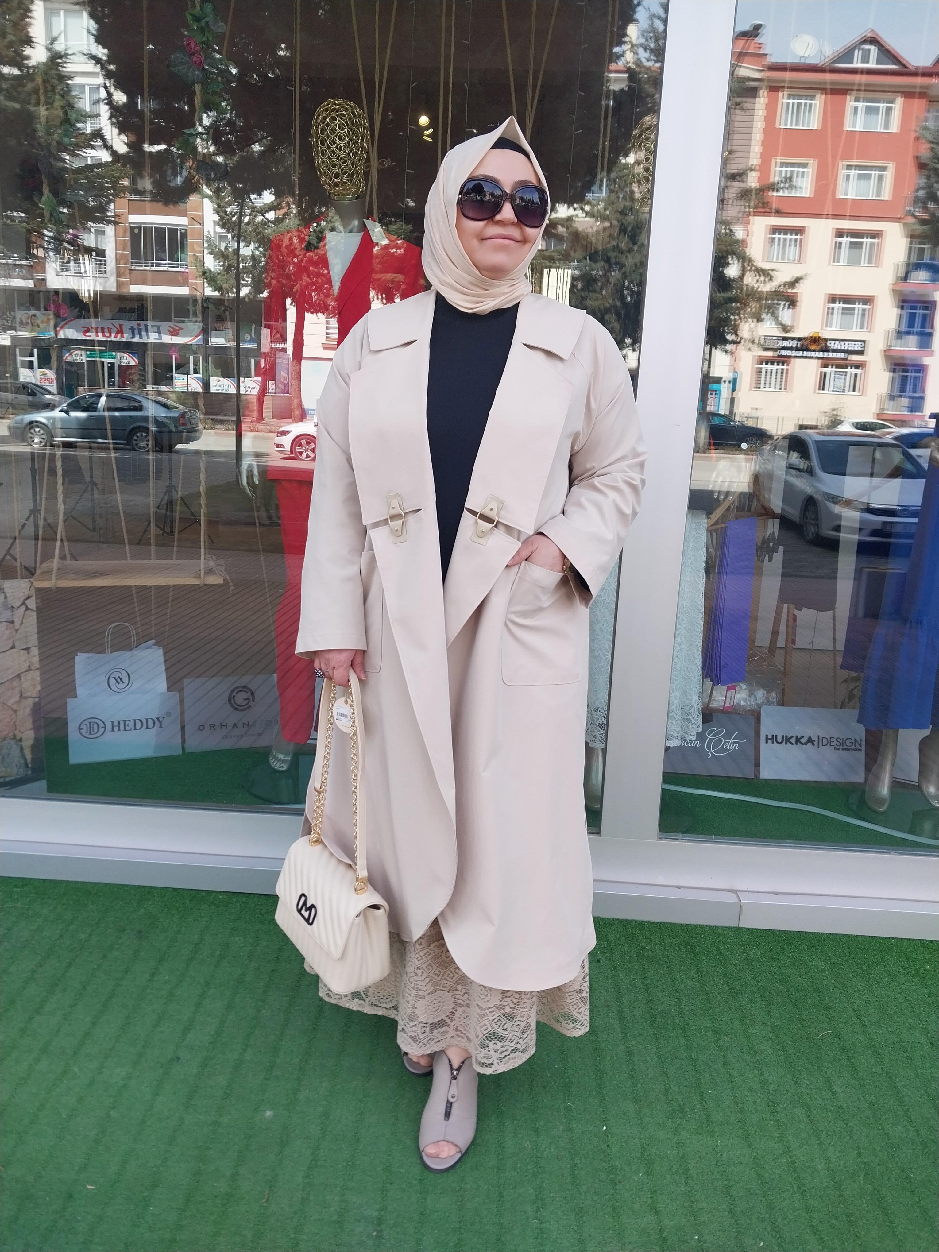Ghisa 2642 Setr-i Şah Butik