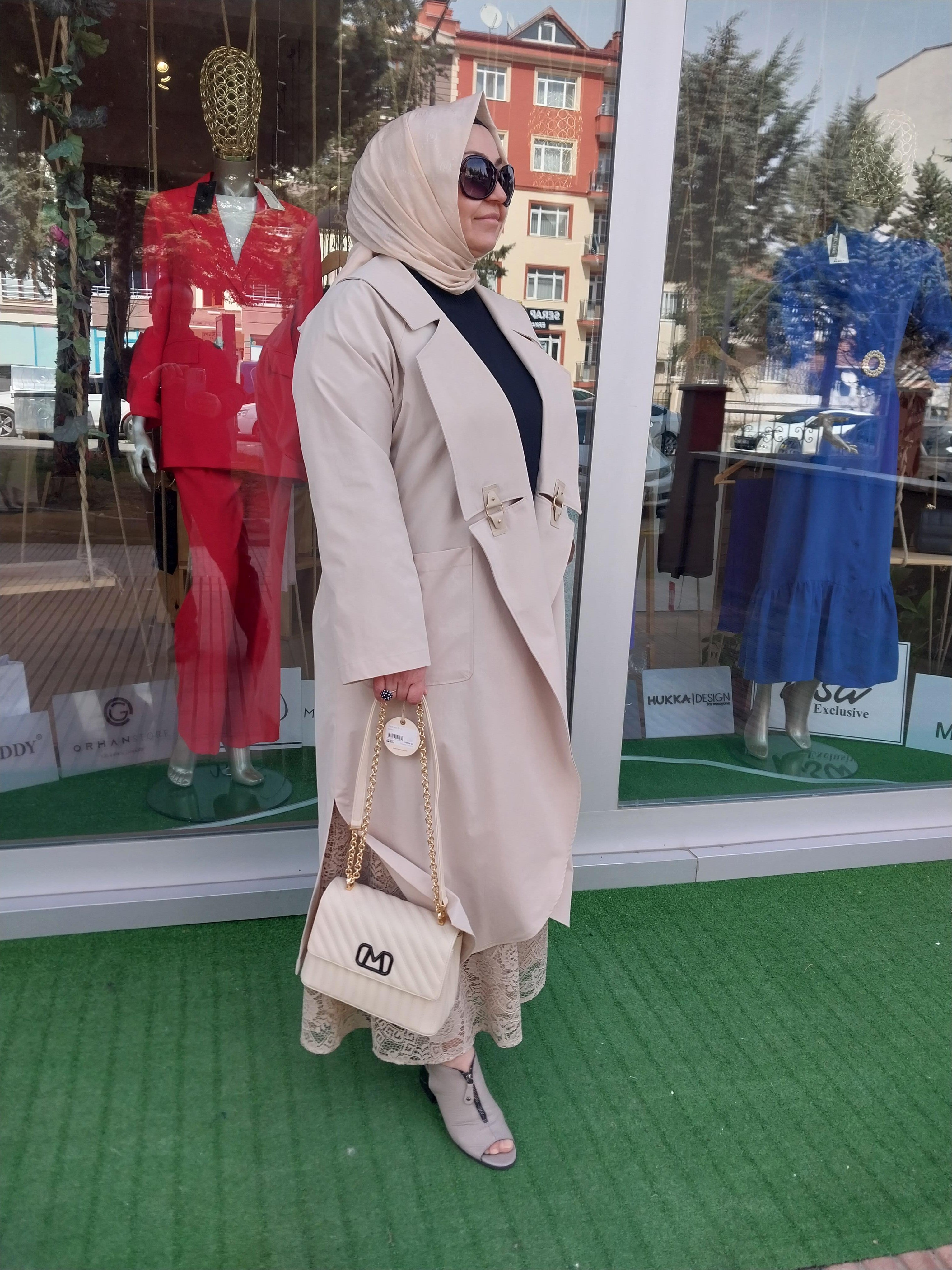 Ghisa 2642 Setr-i Şah Butik