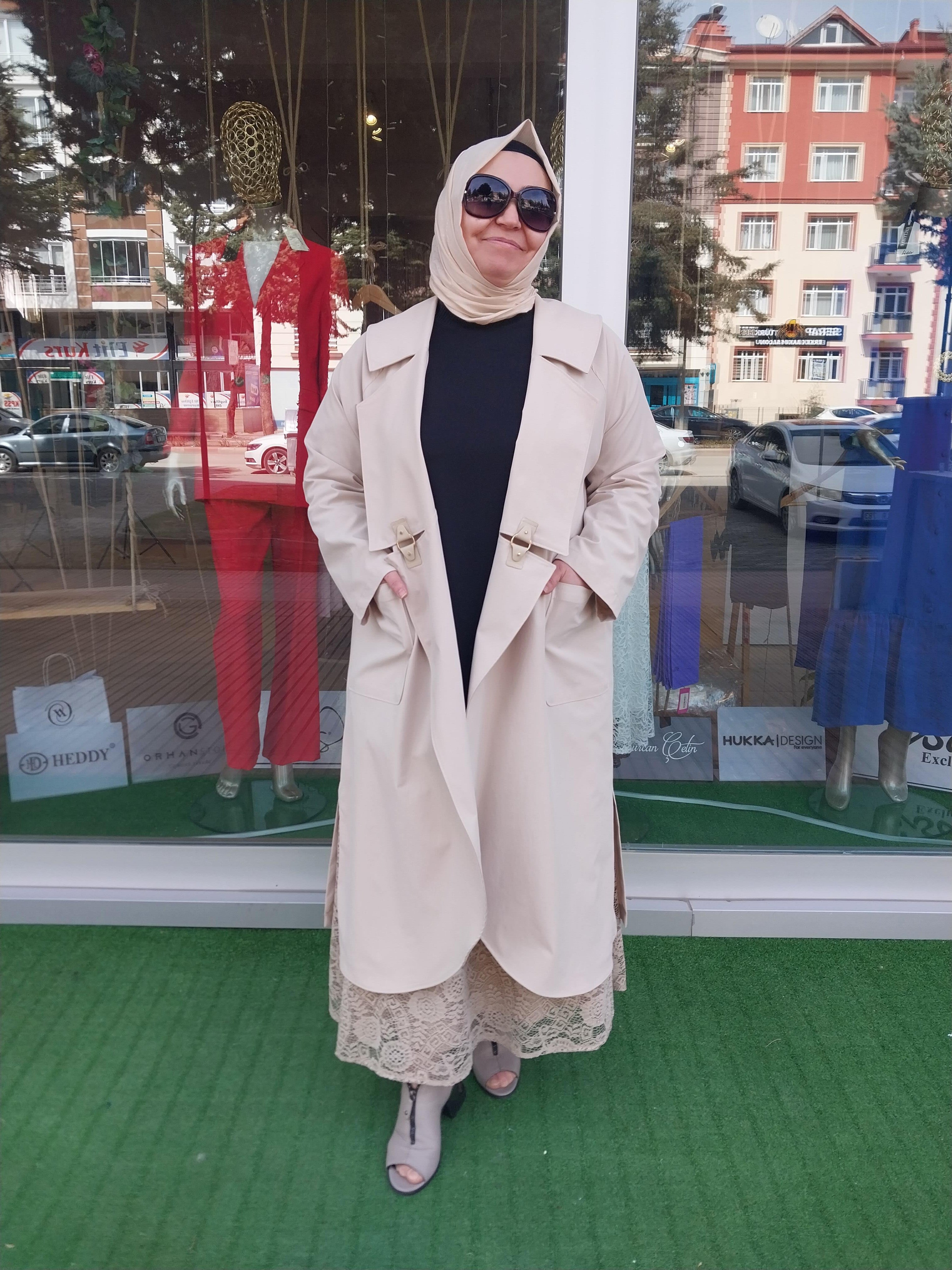Ghisa 2642 Setr-i Şah Butik