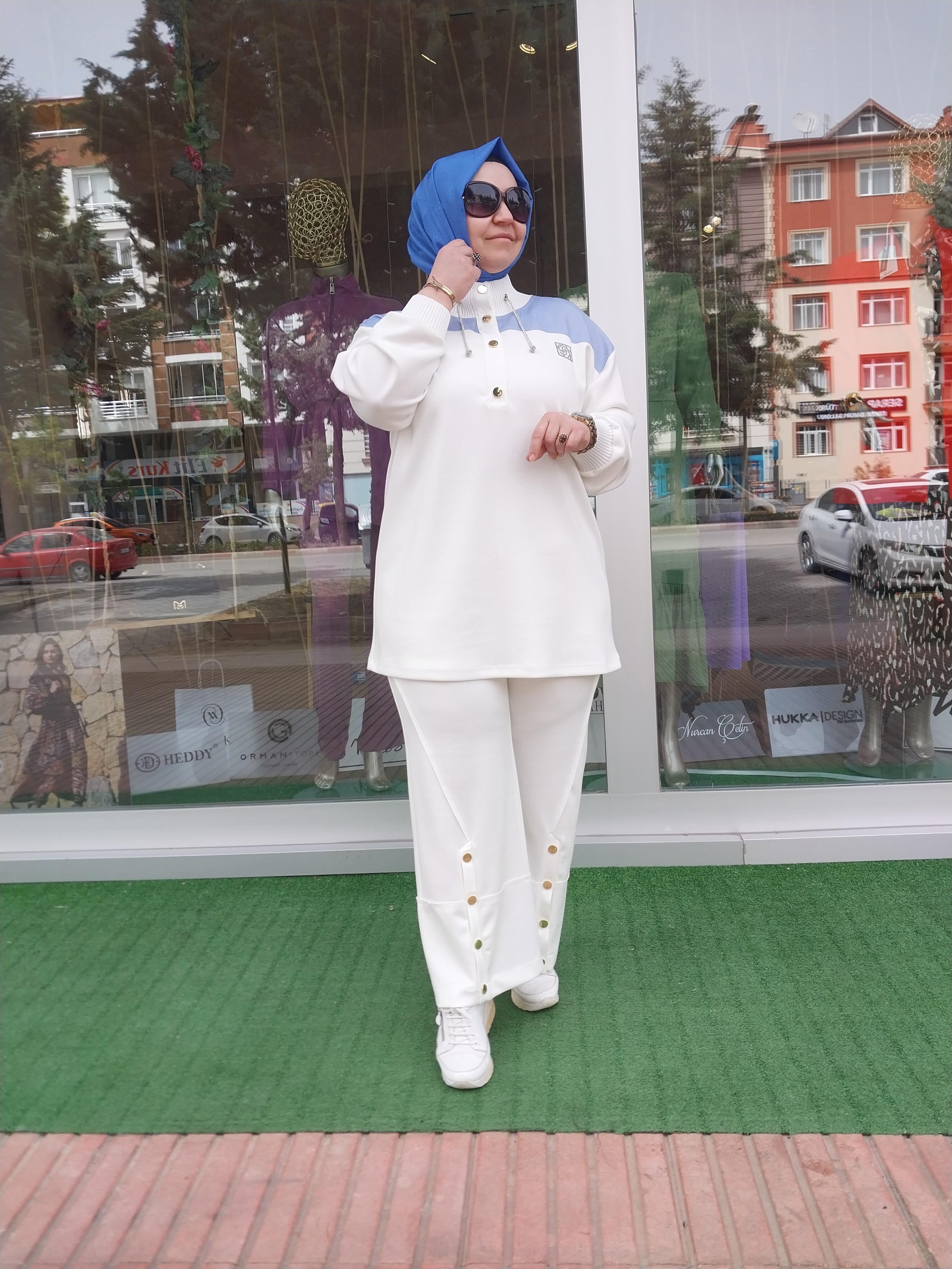 Ghisa 4516 Setr-i Şah Butik