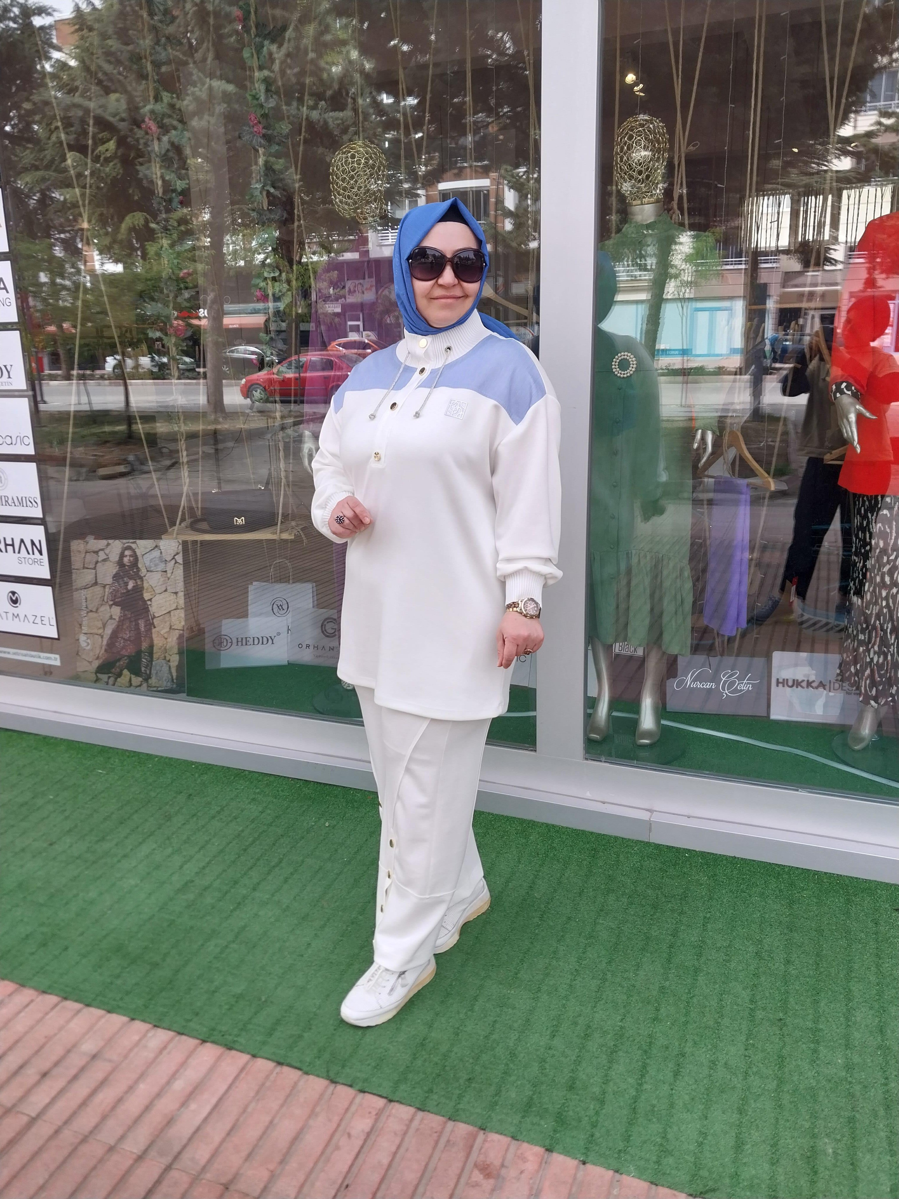 Ghisa 4516 Setr-i Şah Butik