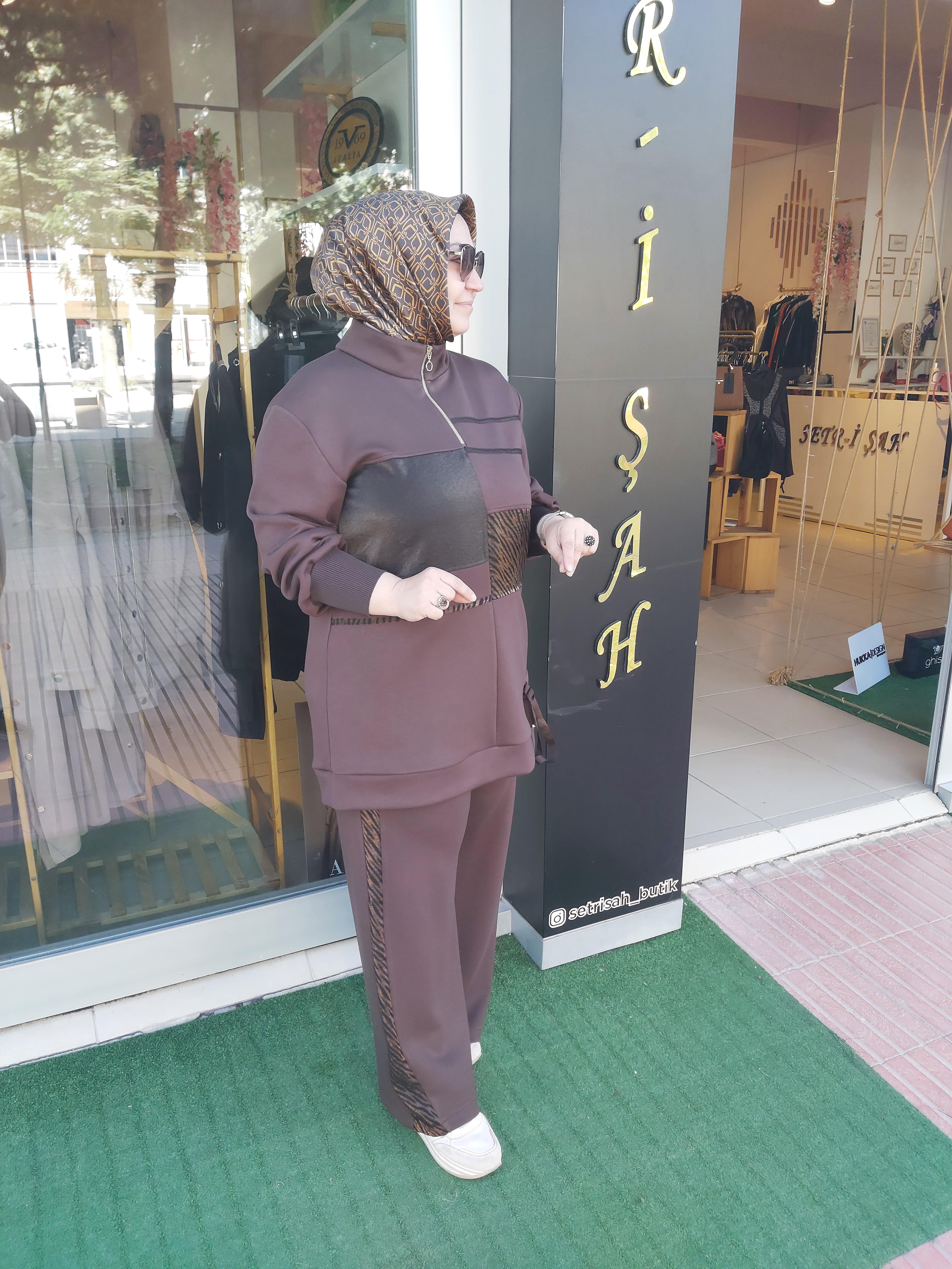 Ghisa 4697 Setr-i Şah Butik