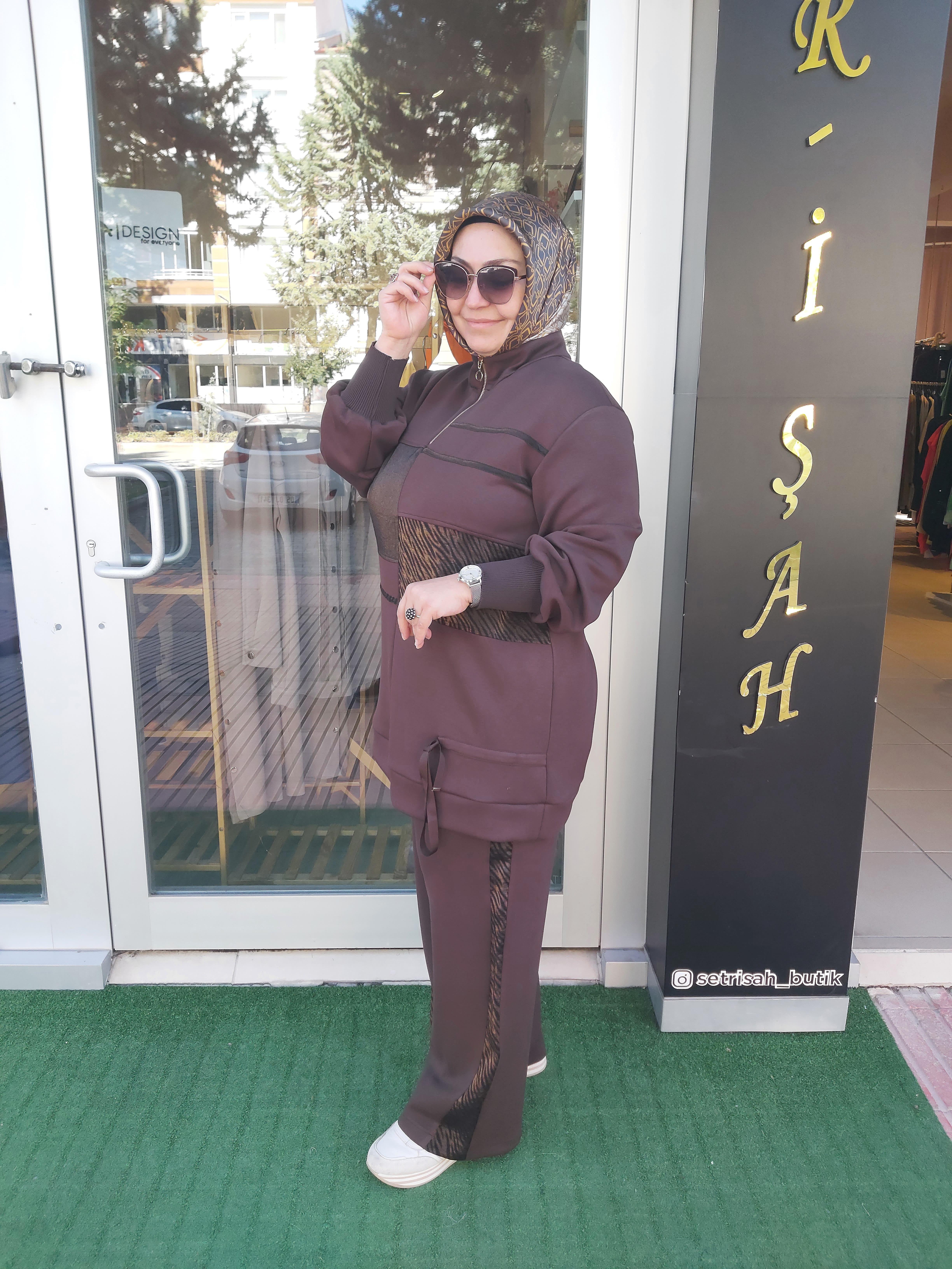 Ghisa 4697 Setr-i Şah Butik