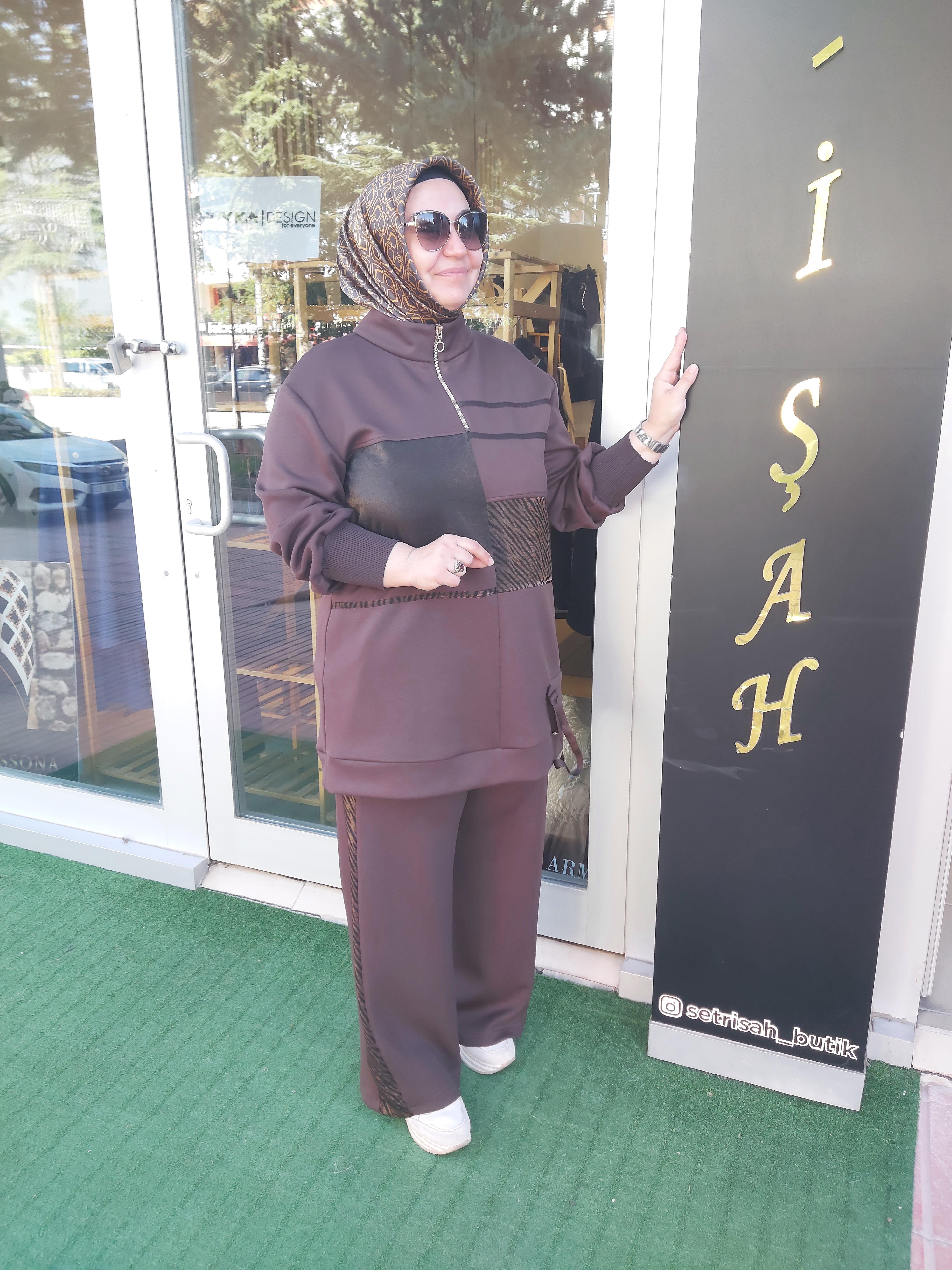 Ghisa 4697 Setr-i Şah Butik