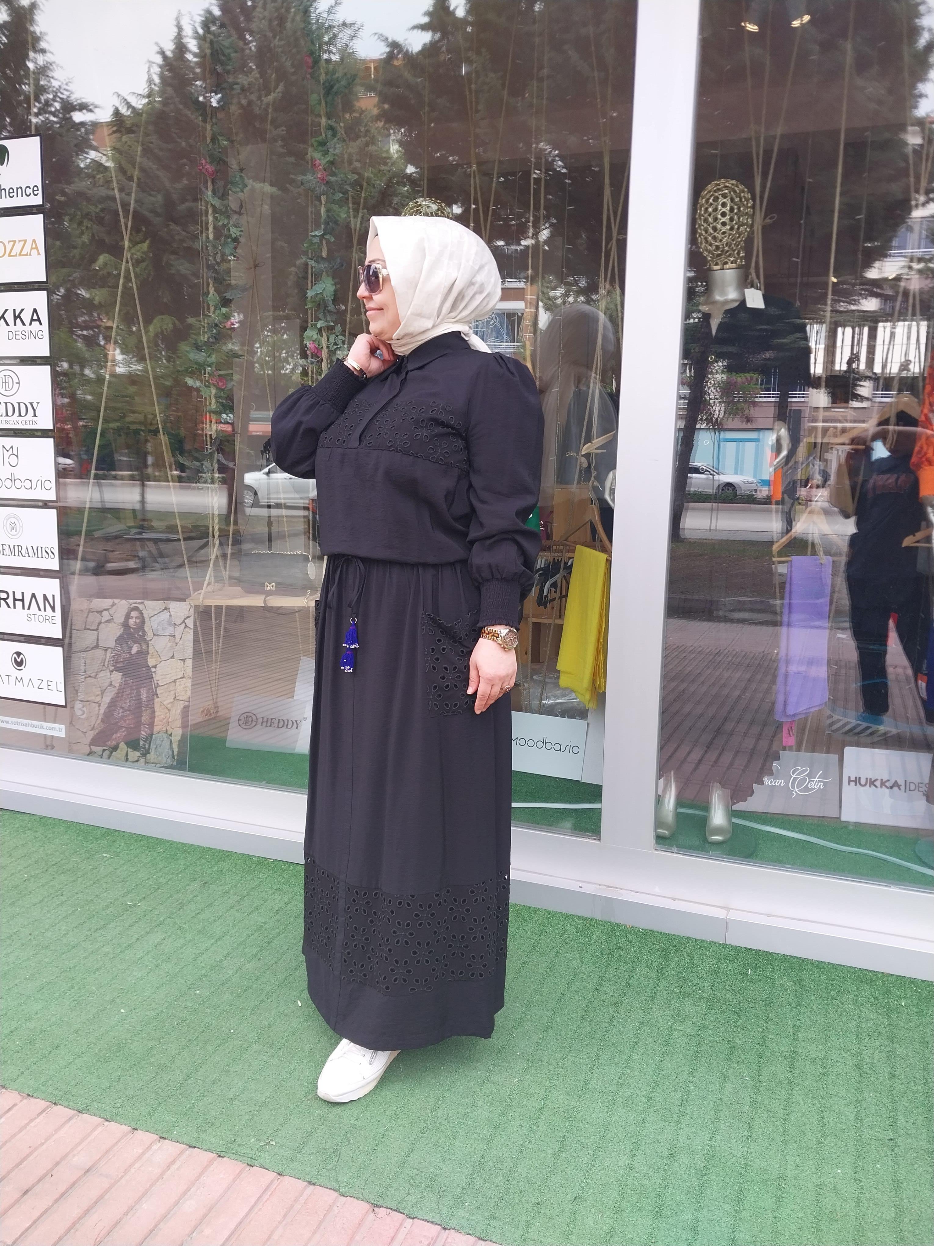 Hukka Design 24HY4009 Setr-i Şah Butik