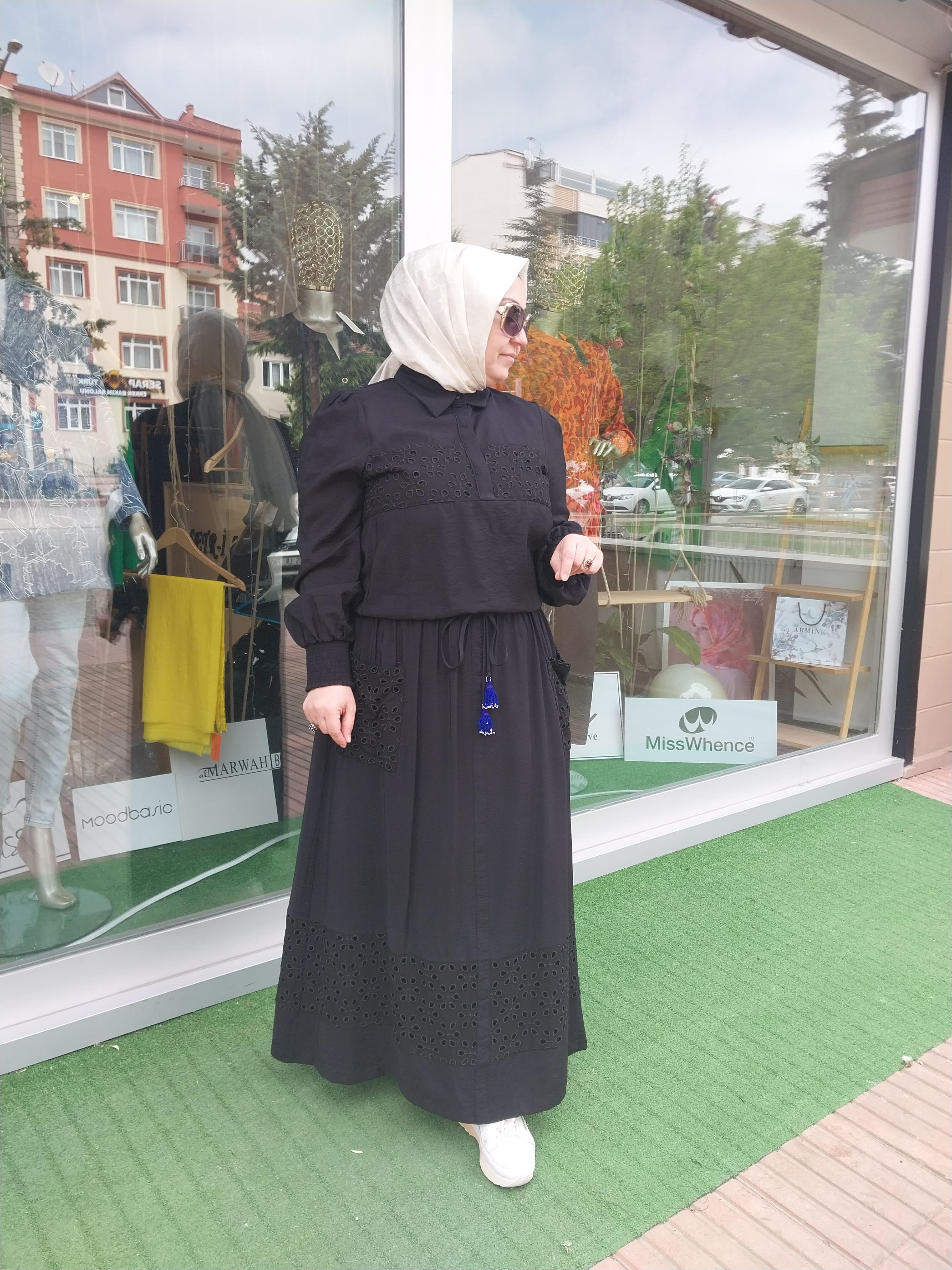 Hukka Design 24HY4009 Setr-i Şah Butik