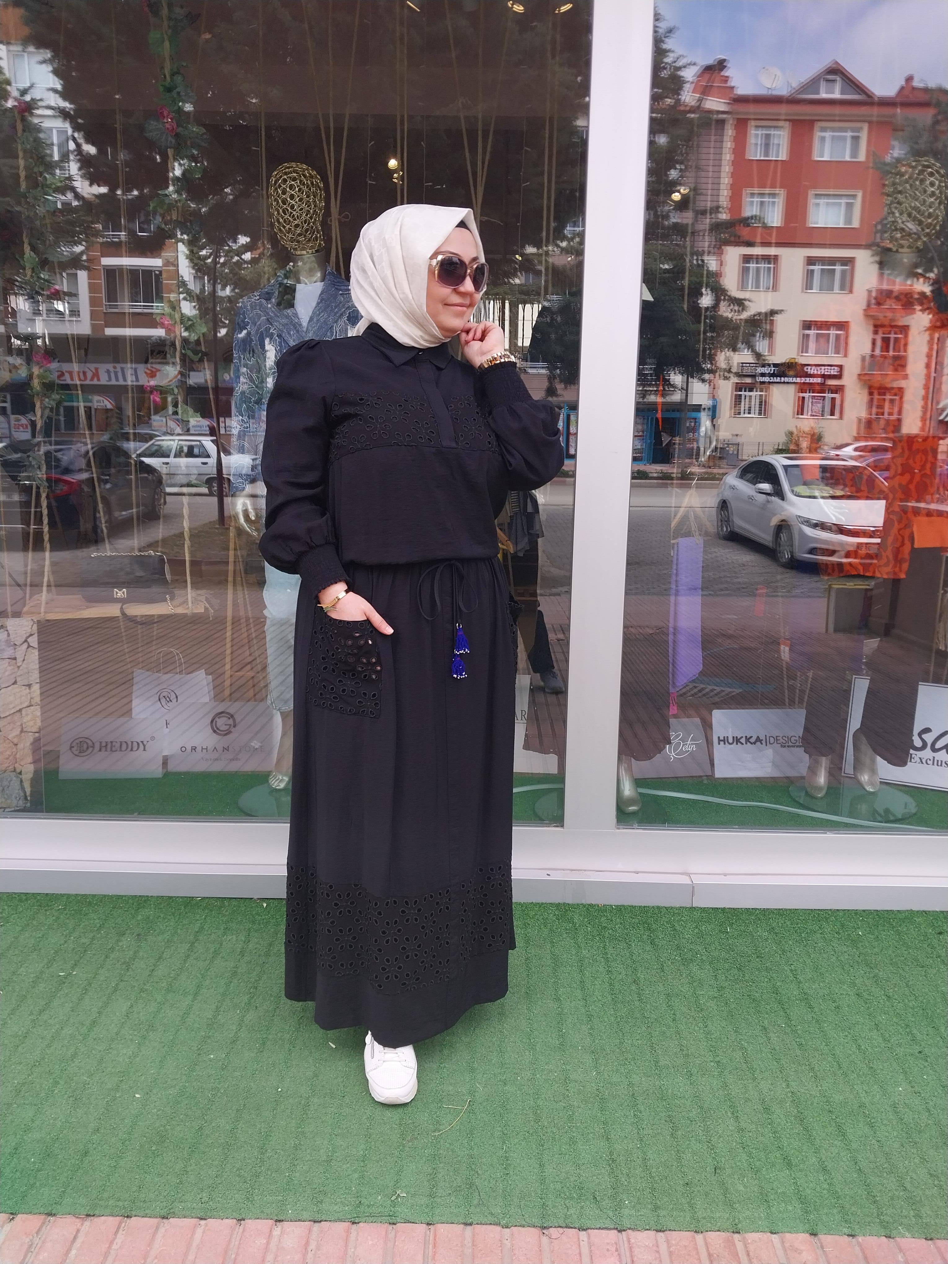 Hukka Design 24HY4009 Setr-i Şah Butik
