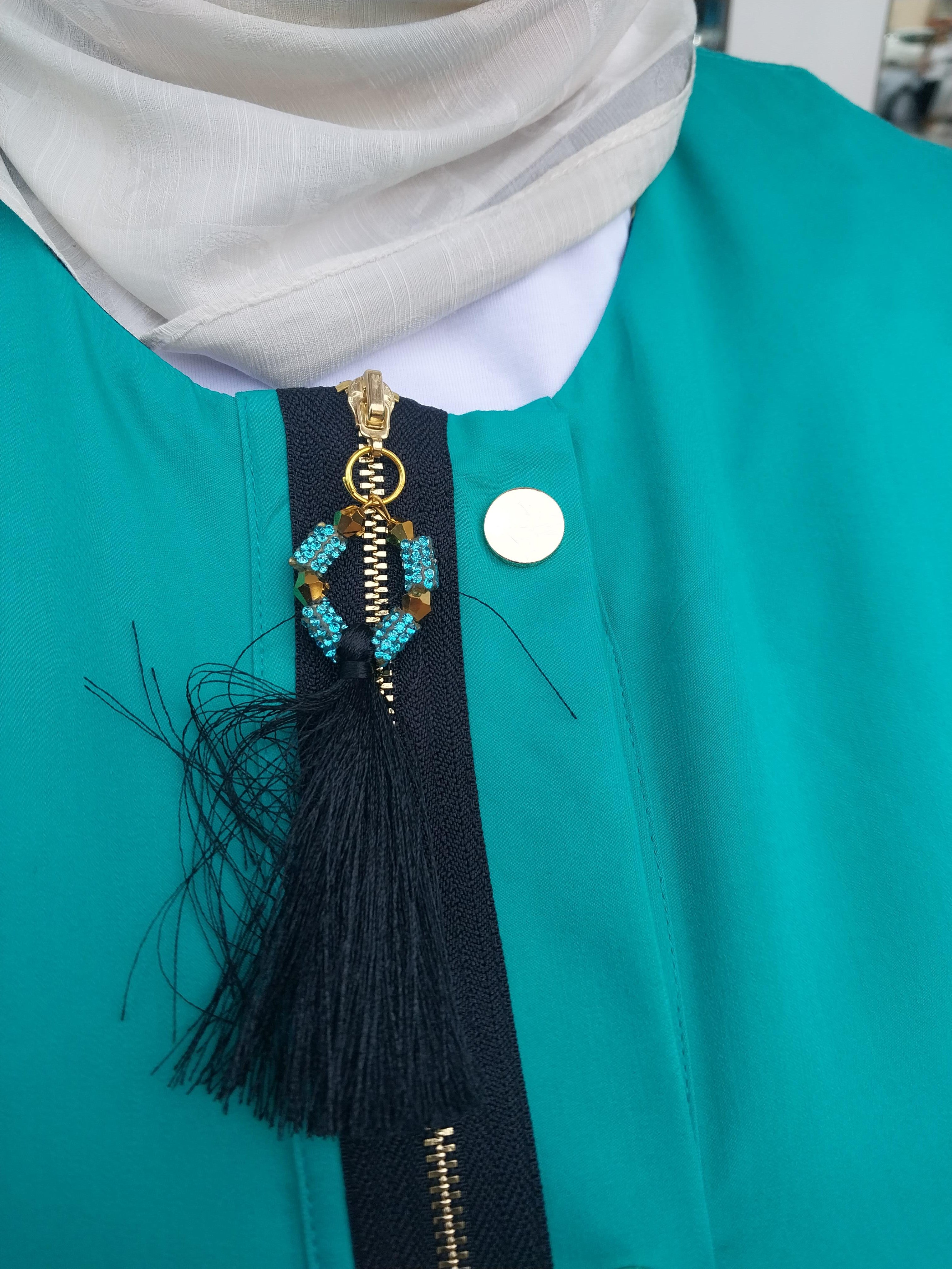 Hukka Design 23Y06C04 Setr-i Şah Butik
