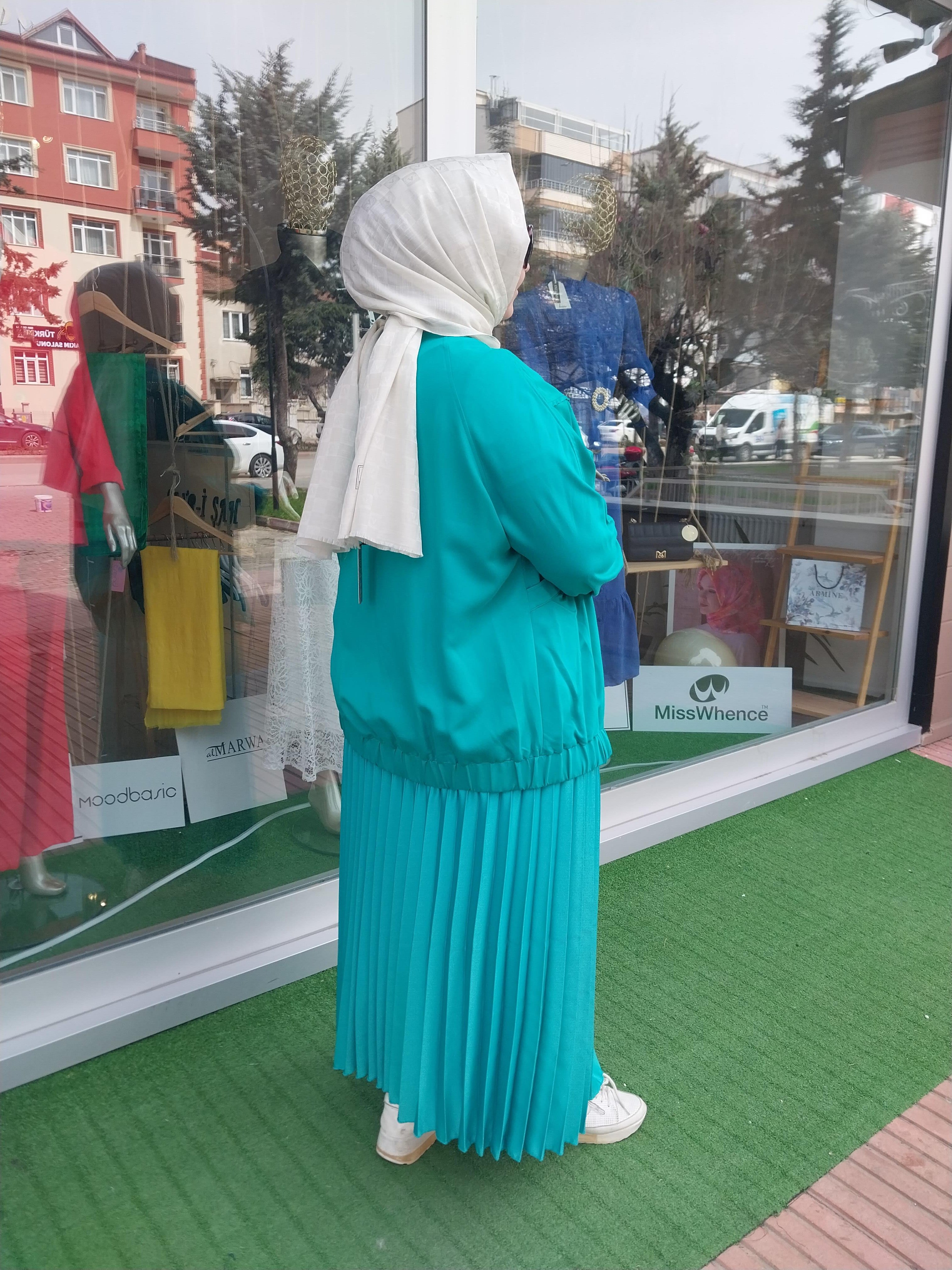 Hukka Design 23Y06C04 Setr-i Şah Butik