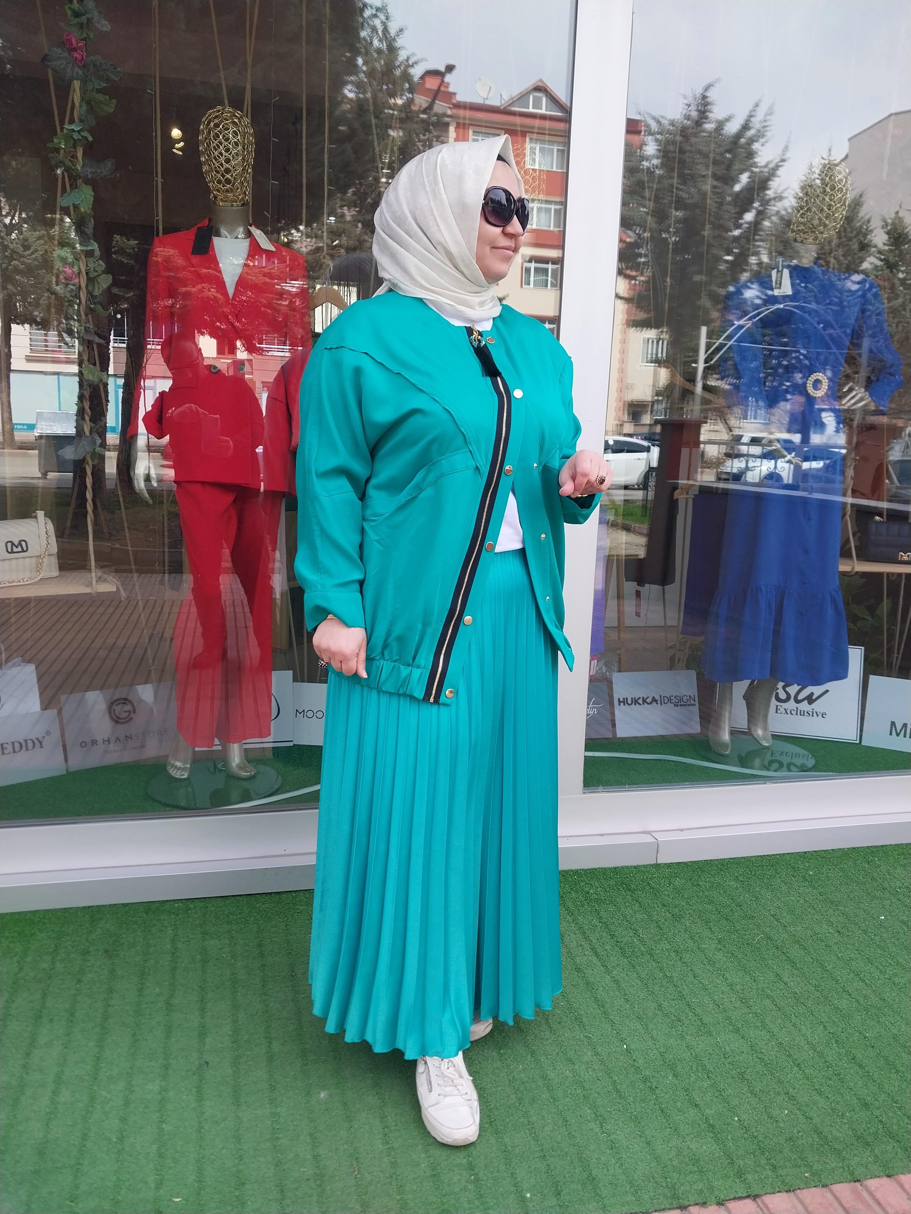 Hukka Design 23Y06C04 Setr-i Şah Butik