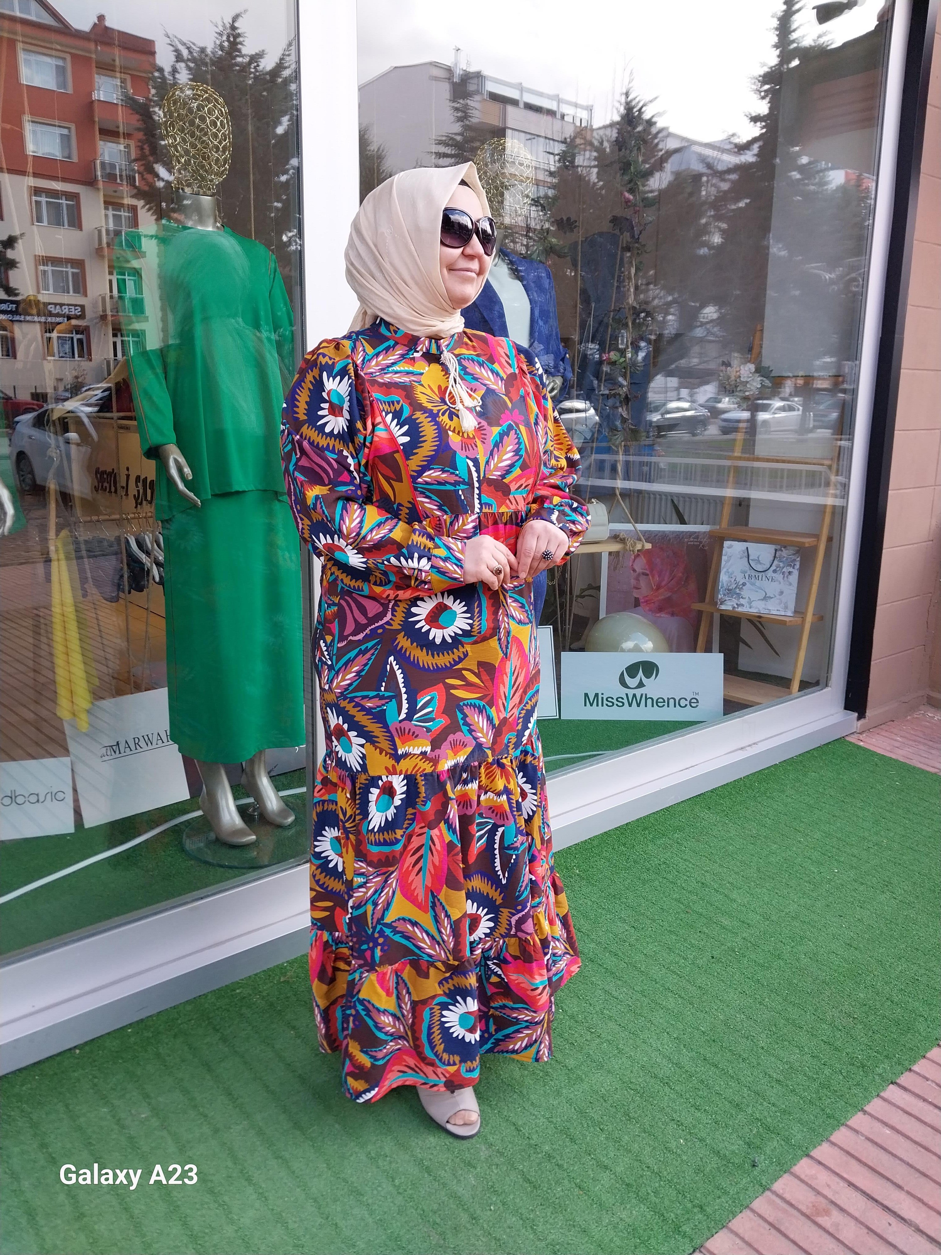 Hukka Design 24HY2003 Setr-i Şah Butik