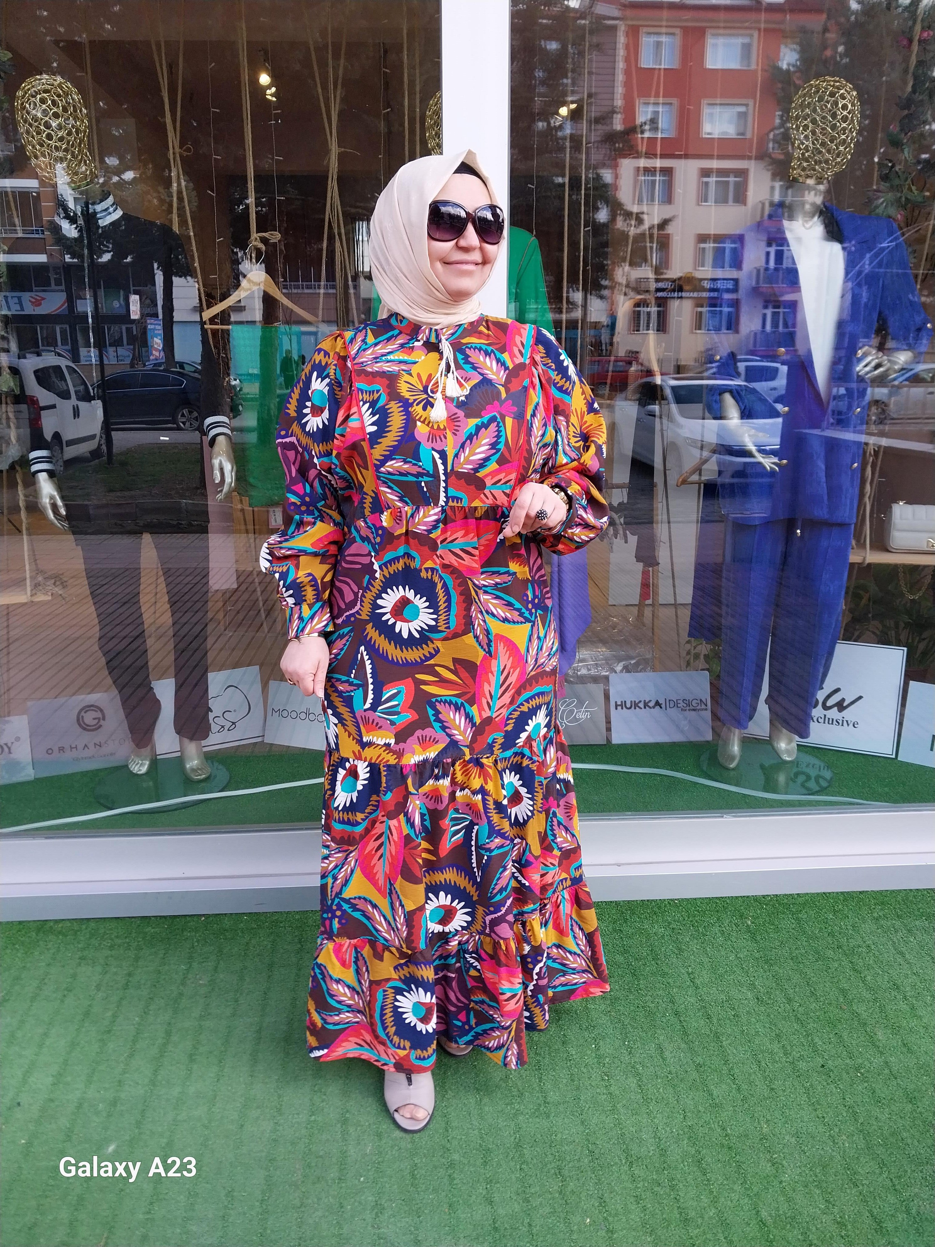 Hukka Design 24HY2003 Setr-i Şah Butik