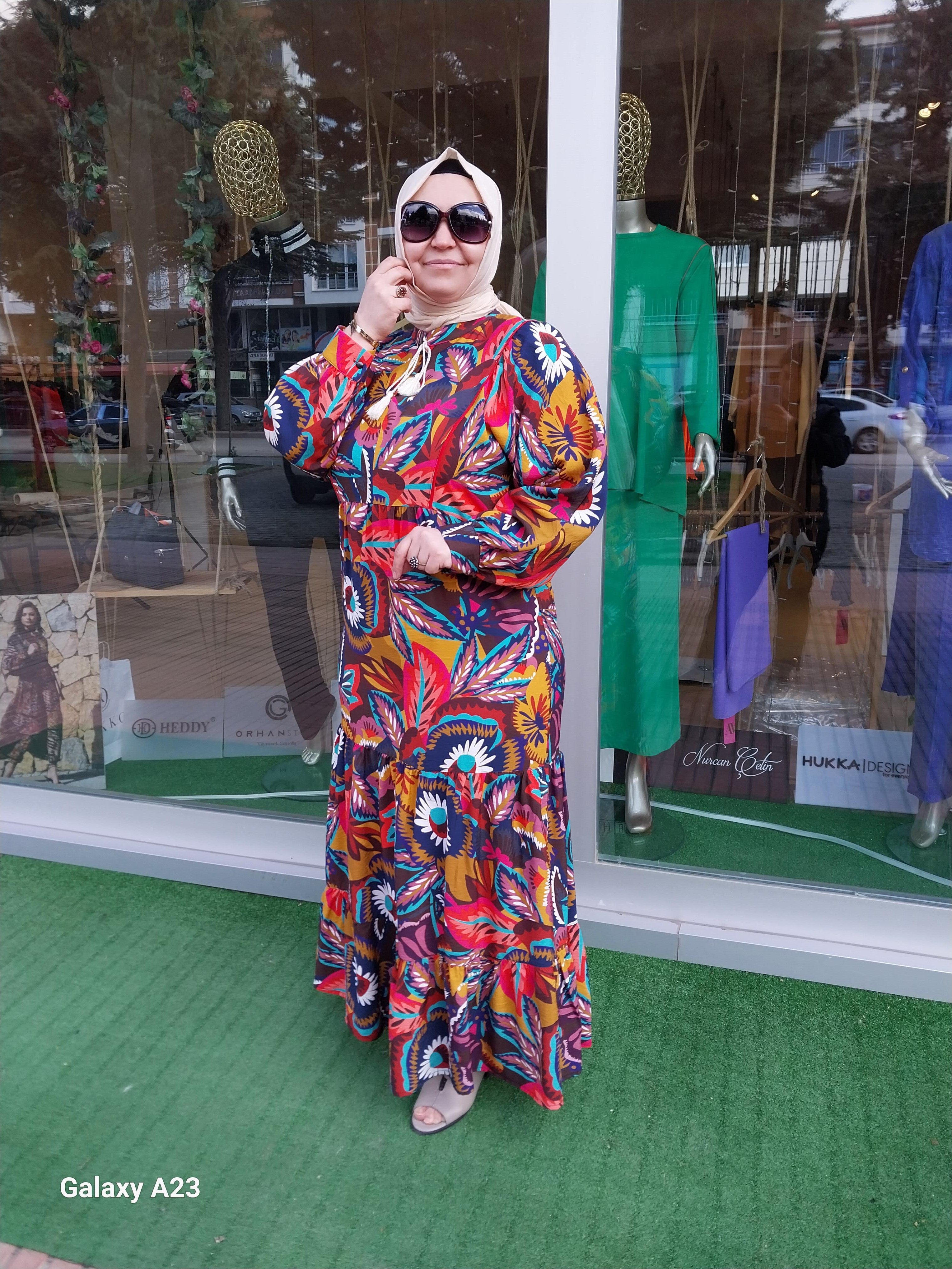 Hukka Design 24HY2003 Setr-i Şah Butik