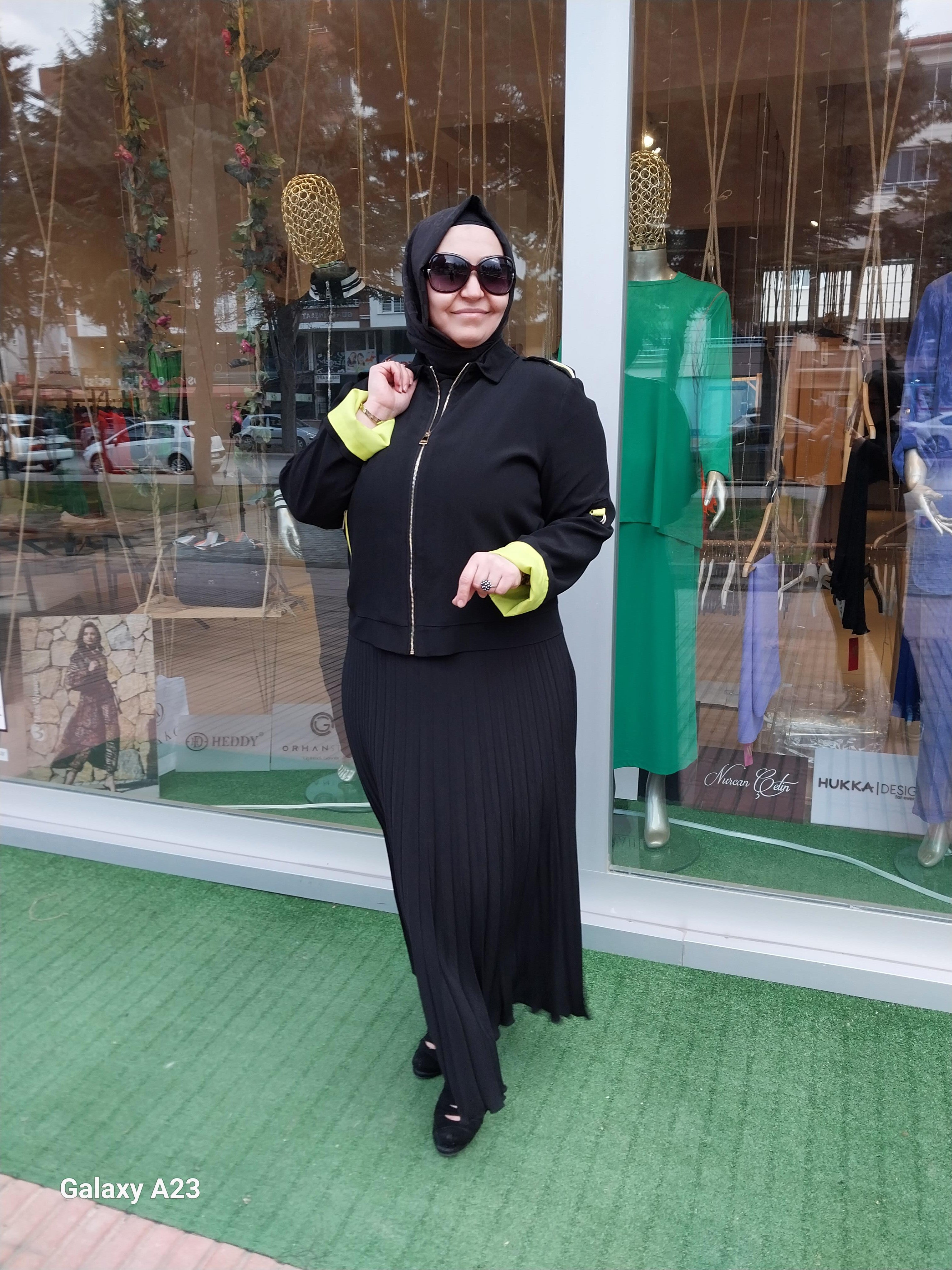 Hukka Design 24HY6011 Setr-i Şah Butik