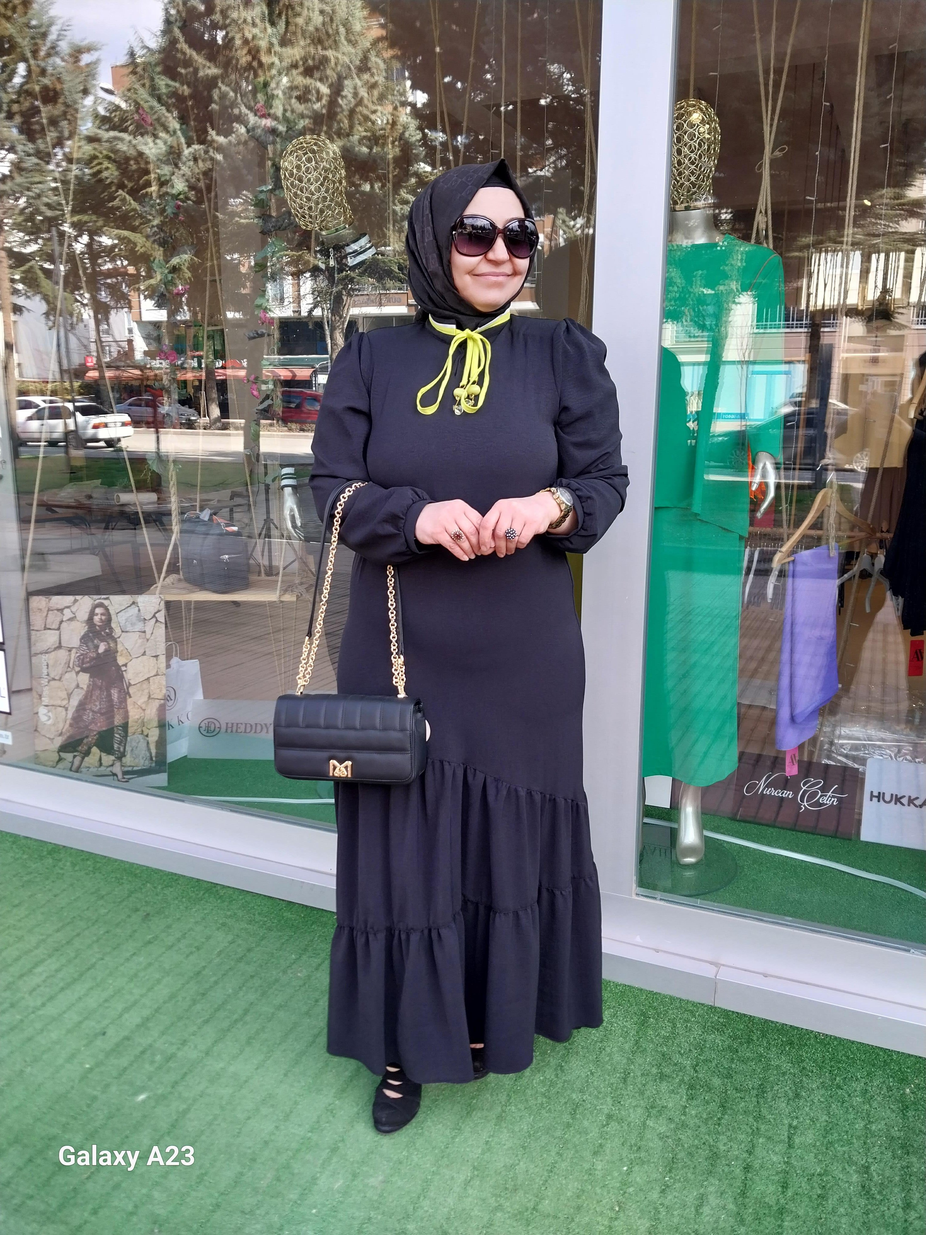 Hukka Design 24HY2007 Setr-i Şah Butik
