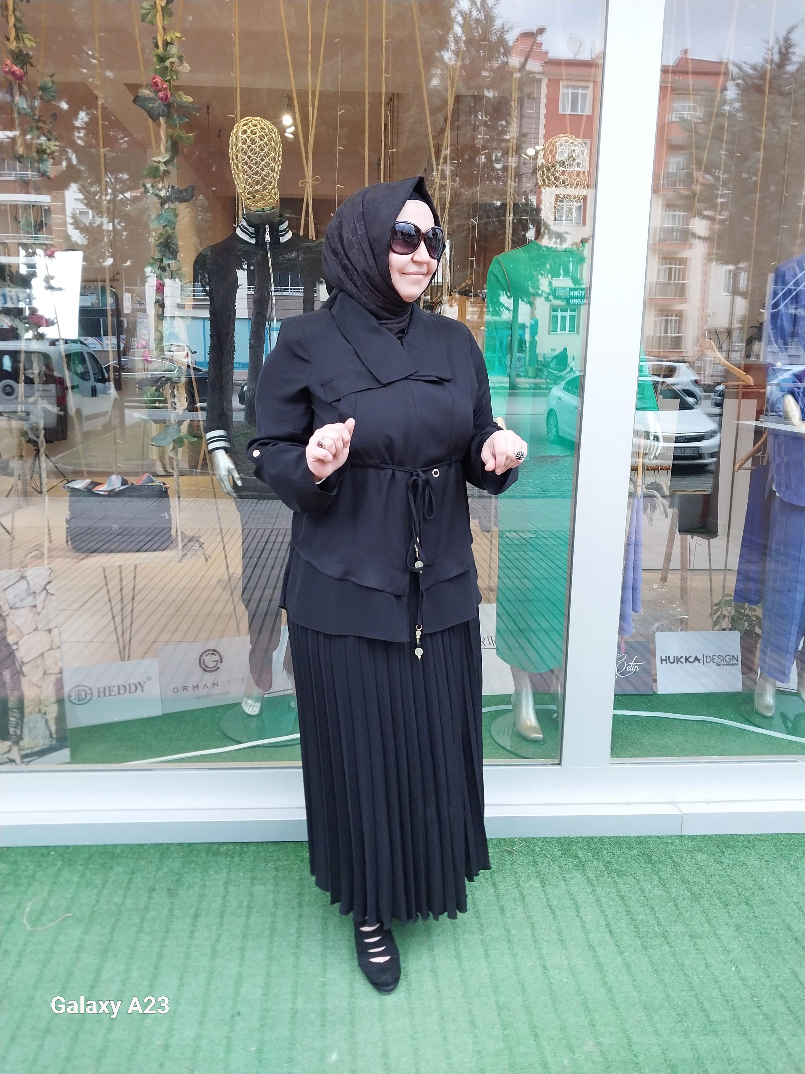 Hukka Design 24HY6006 Setr-i Şah Butik
