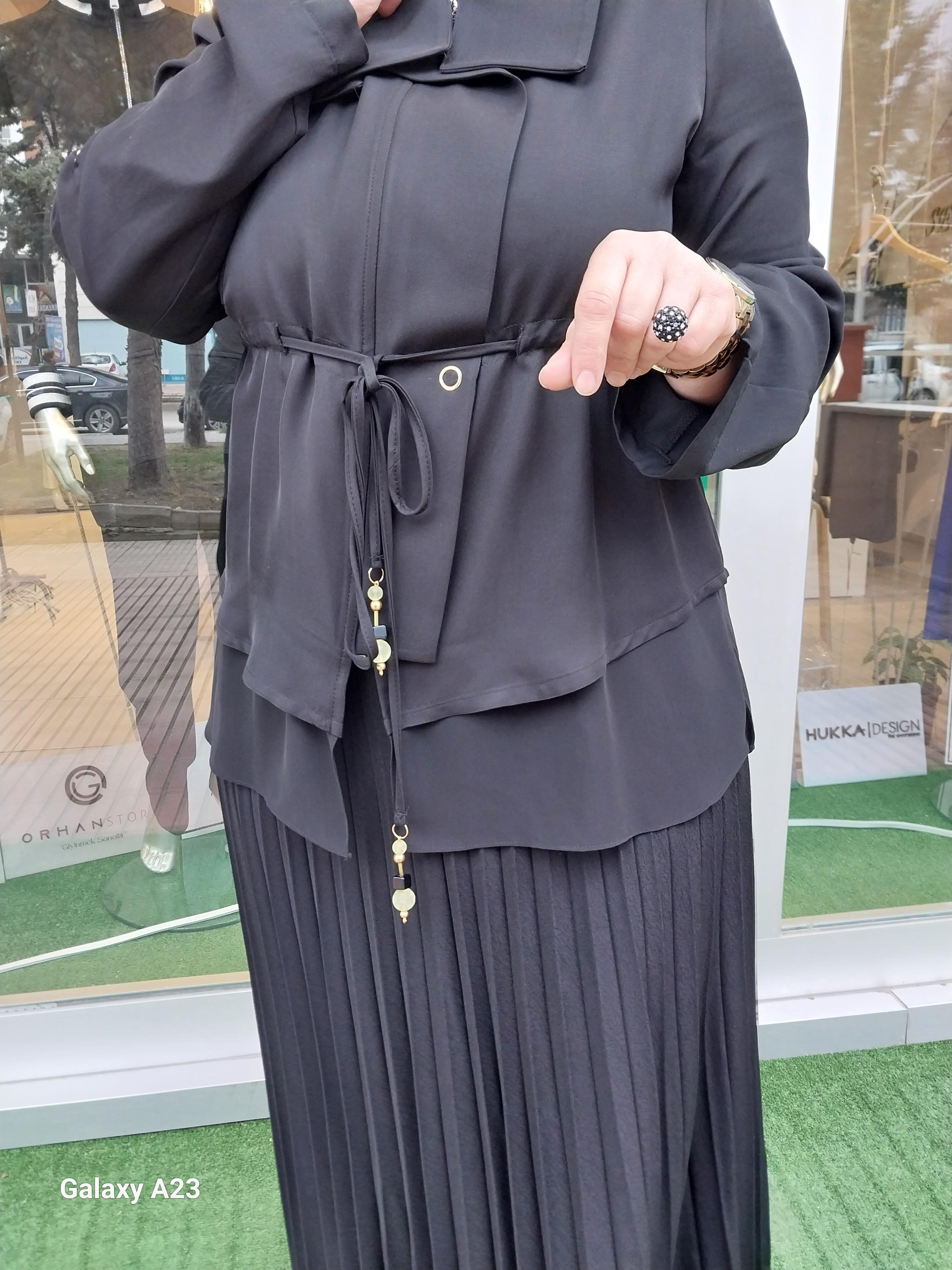 Hukka Design 24HY6006 Setr-i Şah Butik