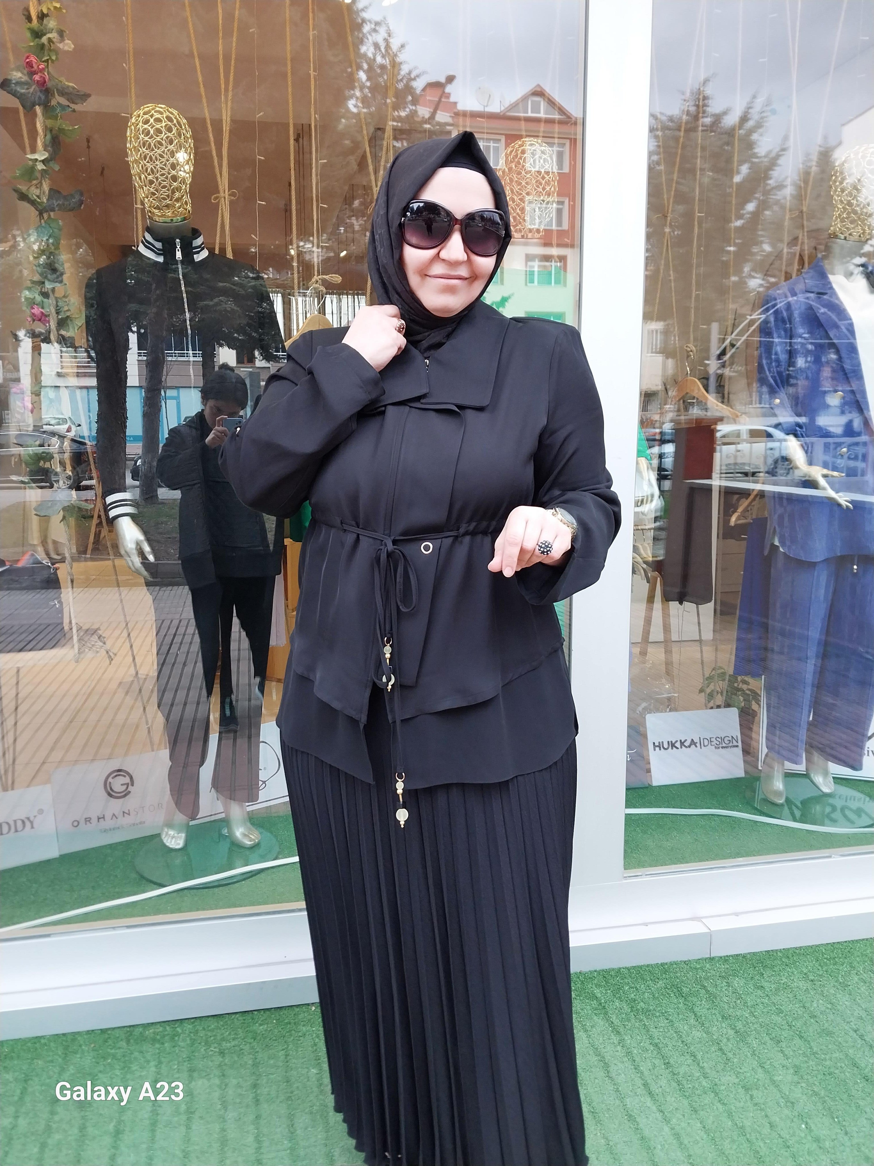 Hukka Design 24HY6006 Setr-i Şah Butik