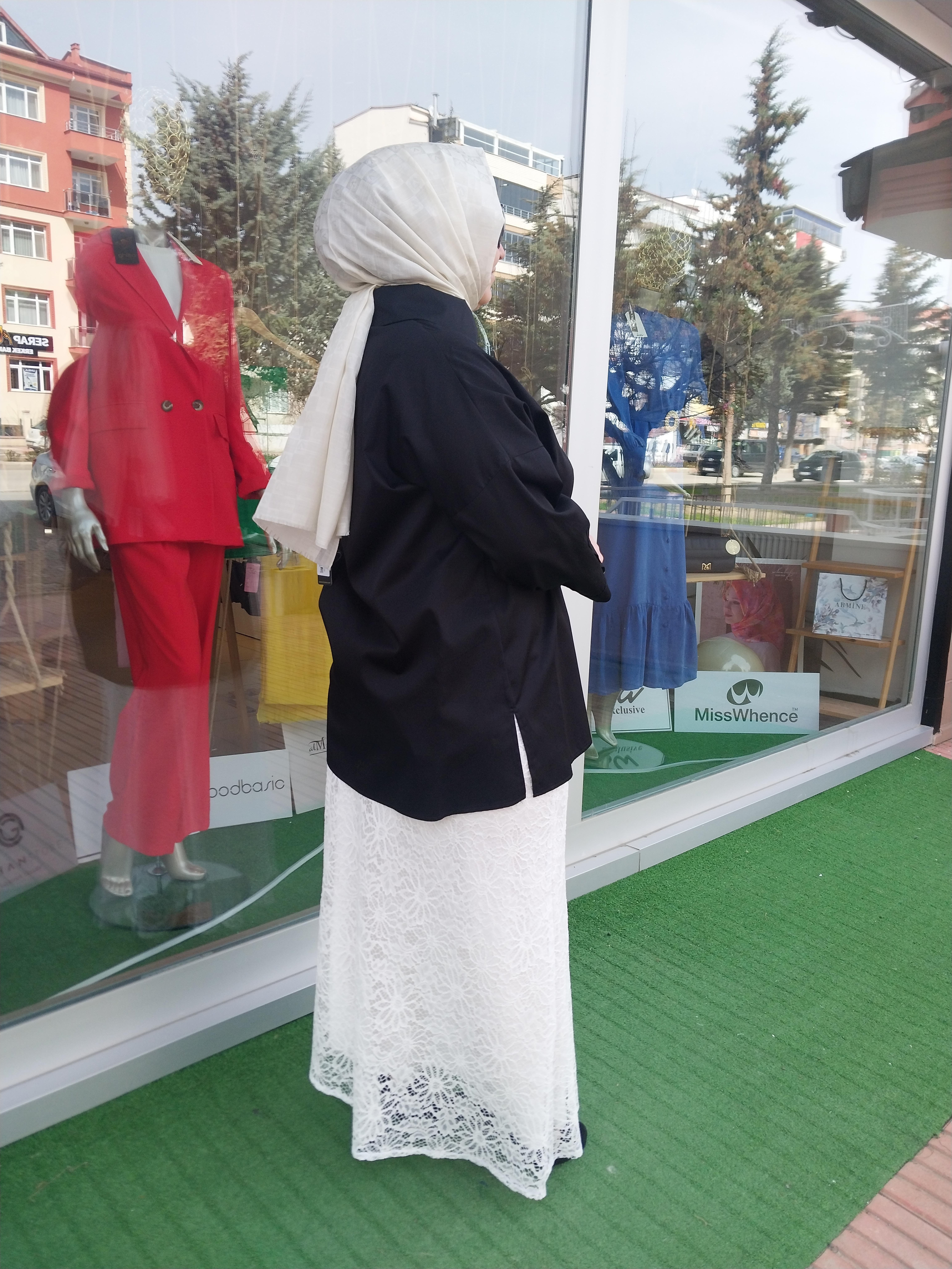 Lisa Exclusive 3096 Setr-i Şah Butik