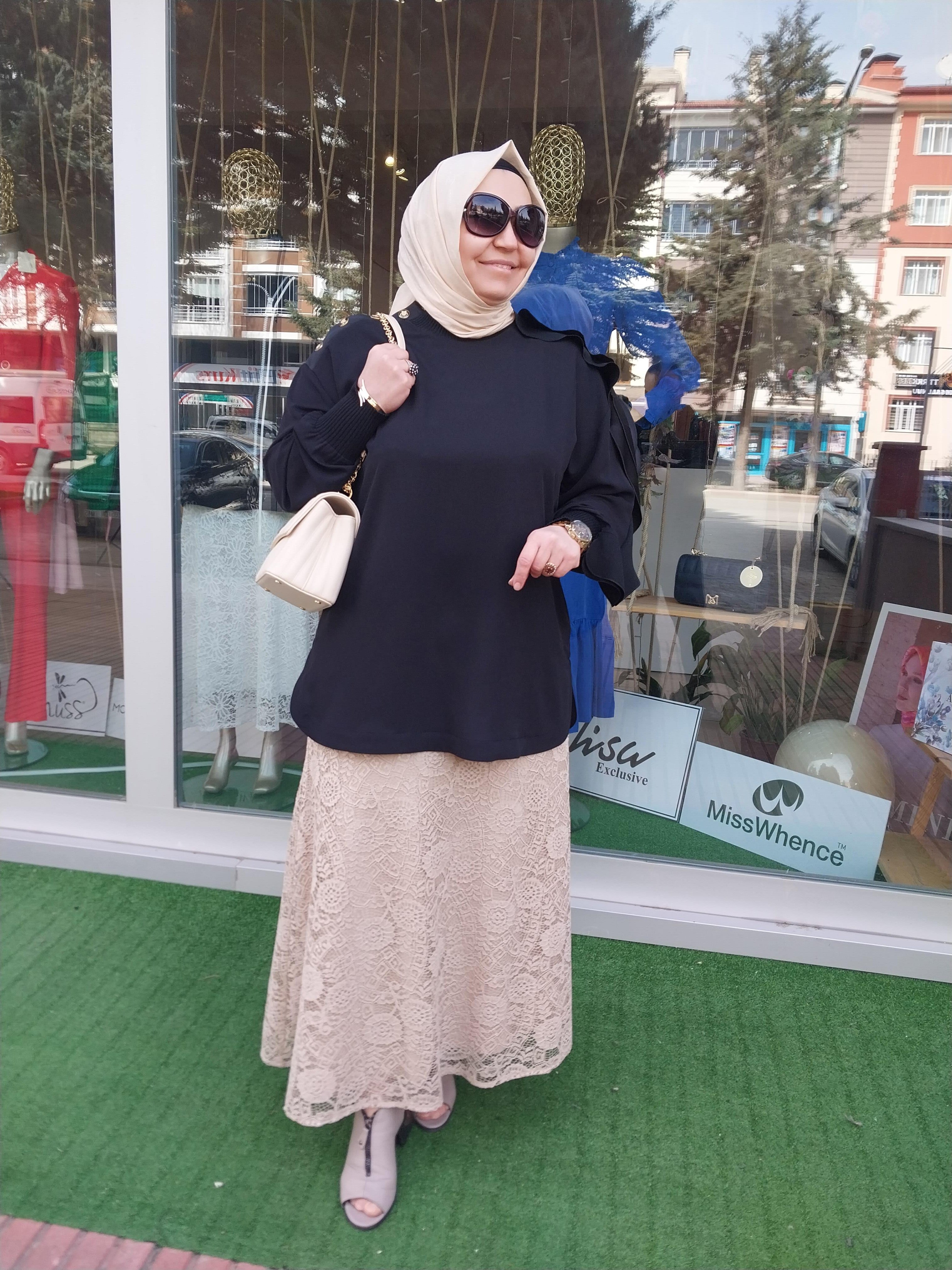 Lisa Exclusive 3096 Setr-i Şah Butik
