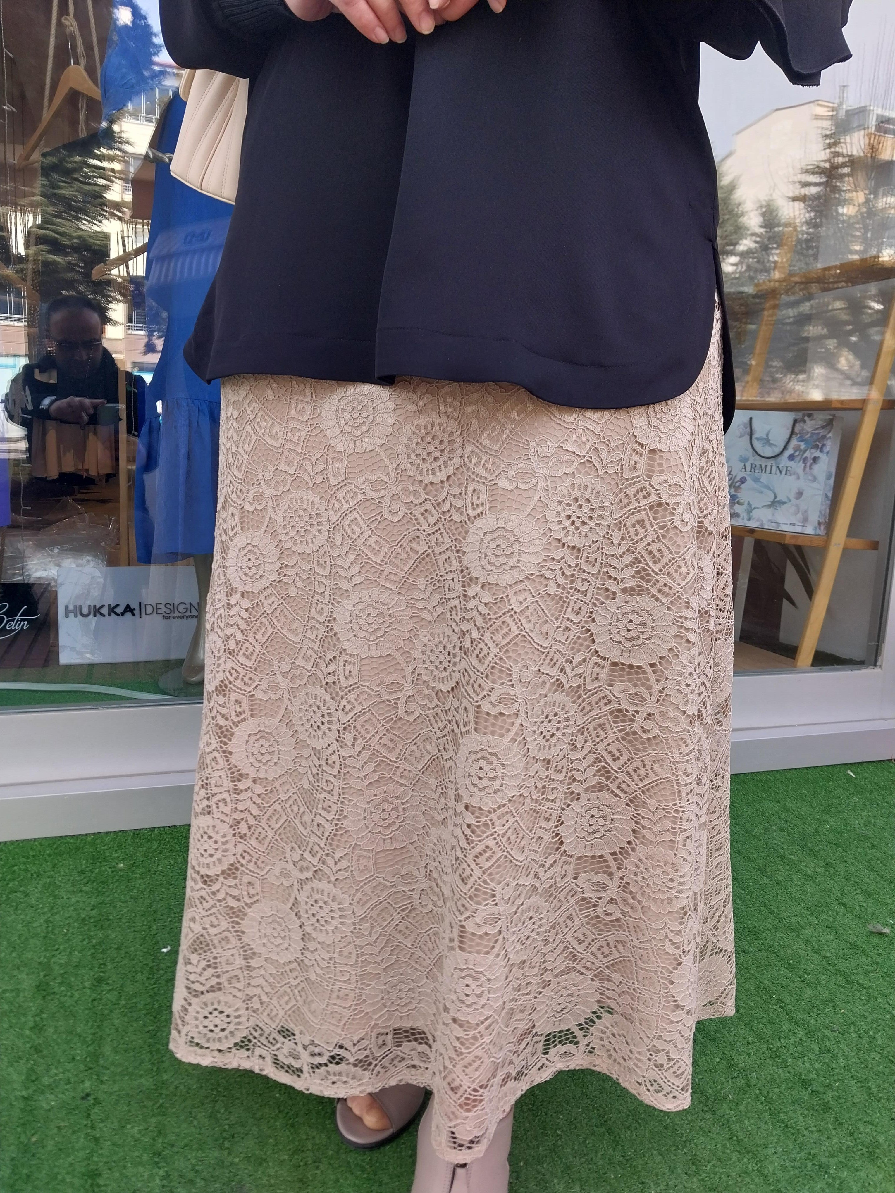 Lisa Exclusive 3096 Setr-i Şah Butik