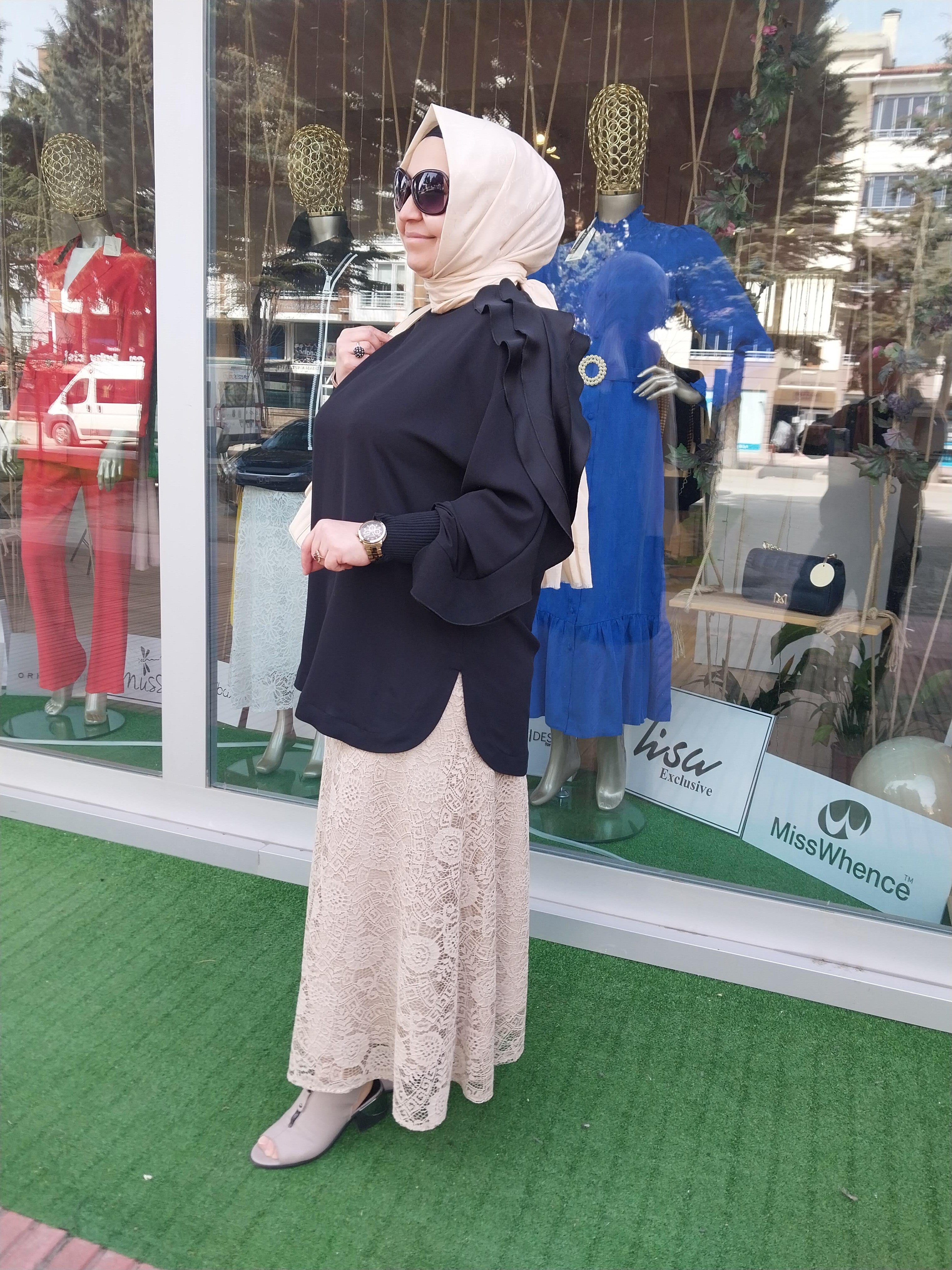 Lisa Exclusive 3096 Setr-i Şah Butik