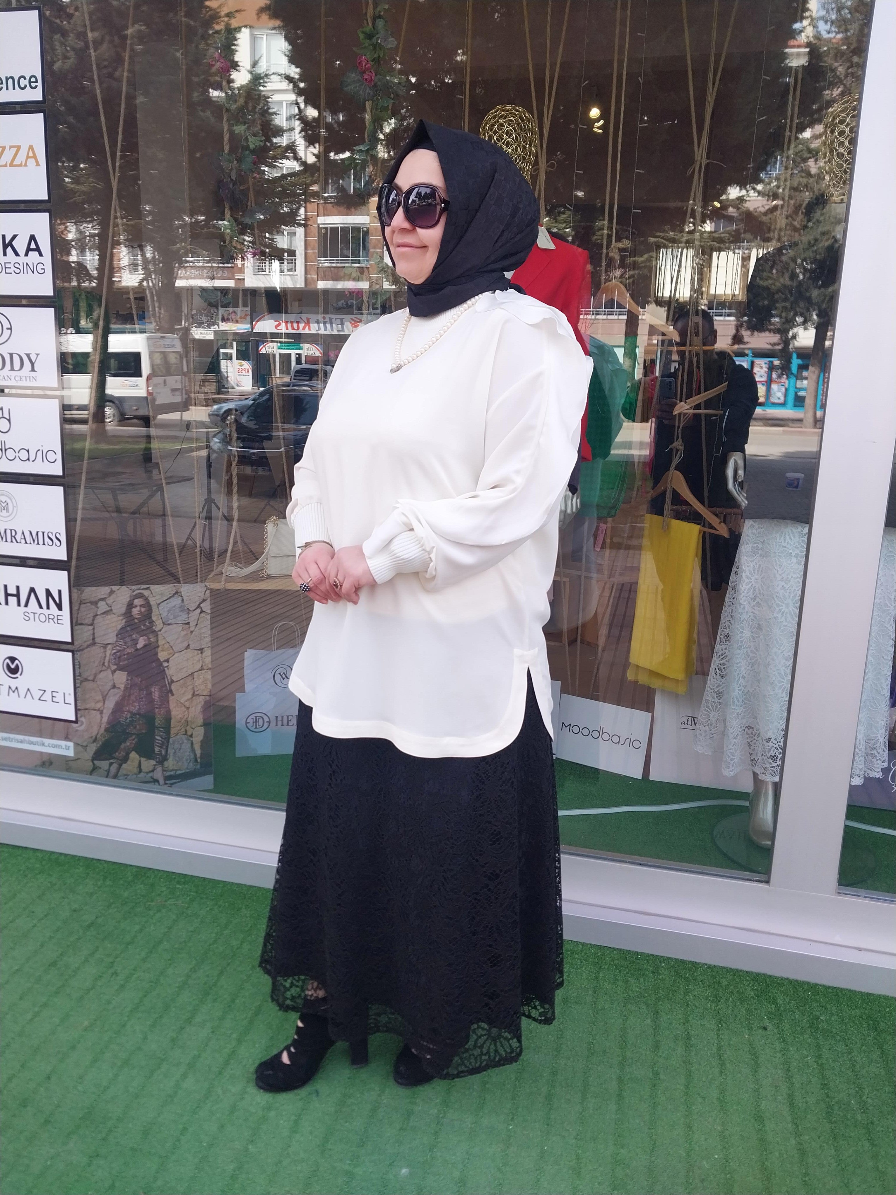Lisa Exclusive 3096 Setr-i Şah Butik