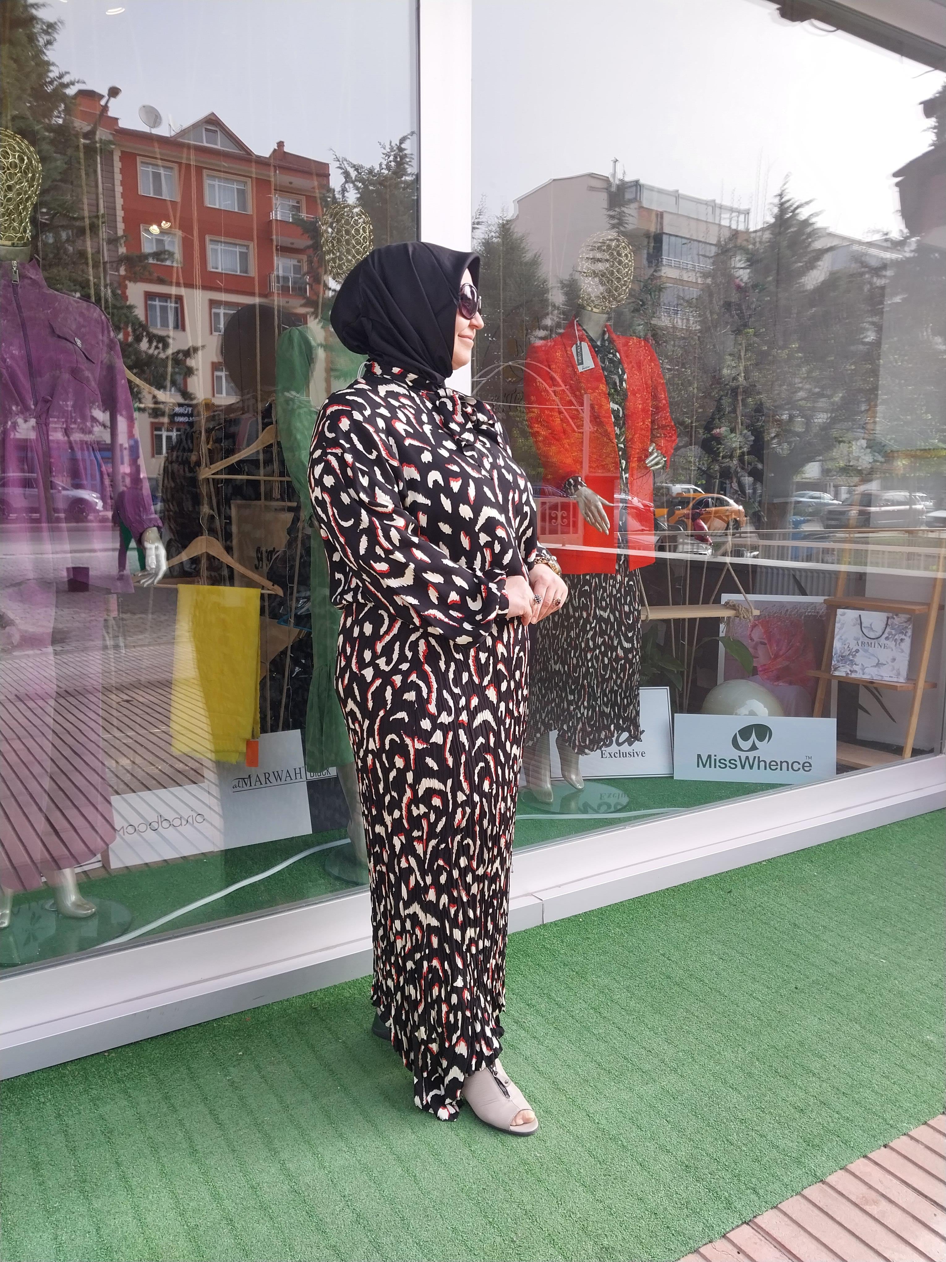 Lisa Exclusive 3095 Setr-i Şah Butik