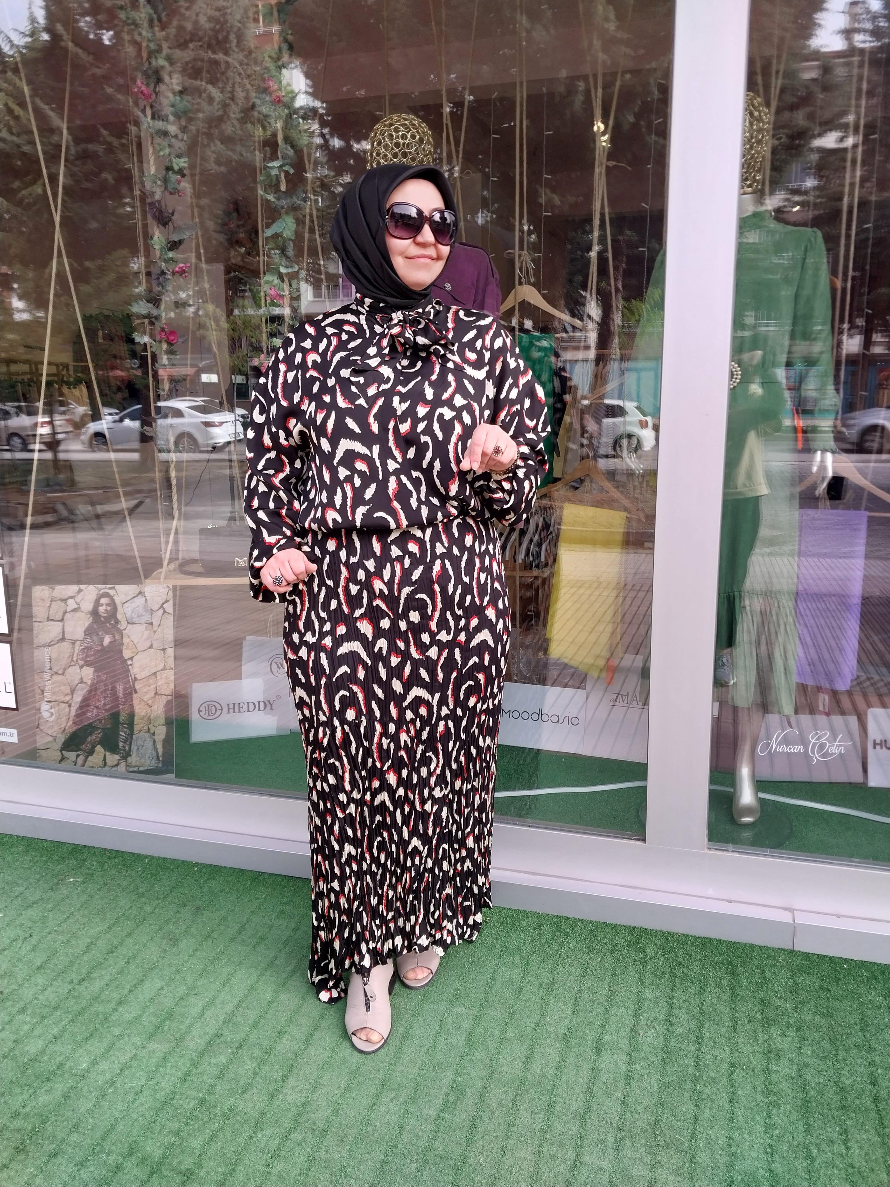 Lisa Exclusive 3095 Setr-i Şah Butik