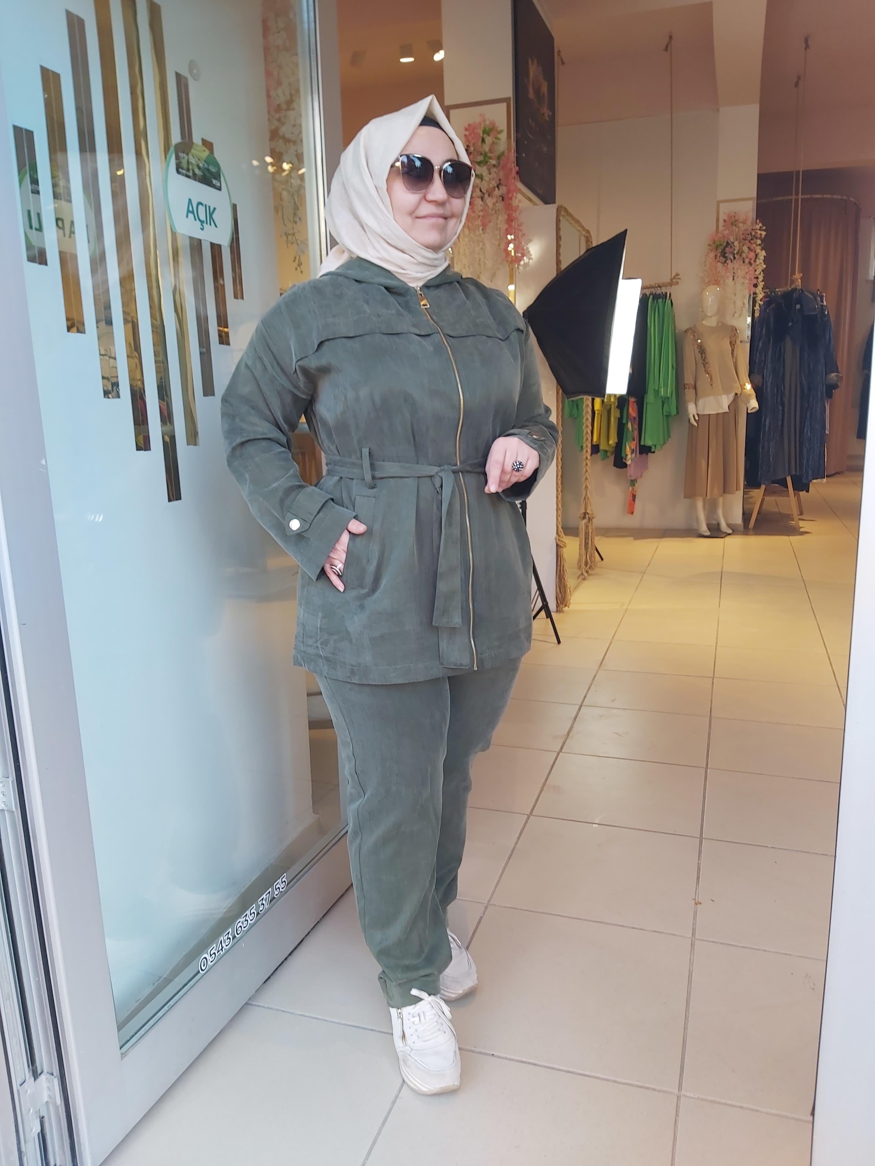 Lisa Exclusive 4012 Setr-i Şah Butik