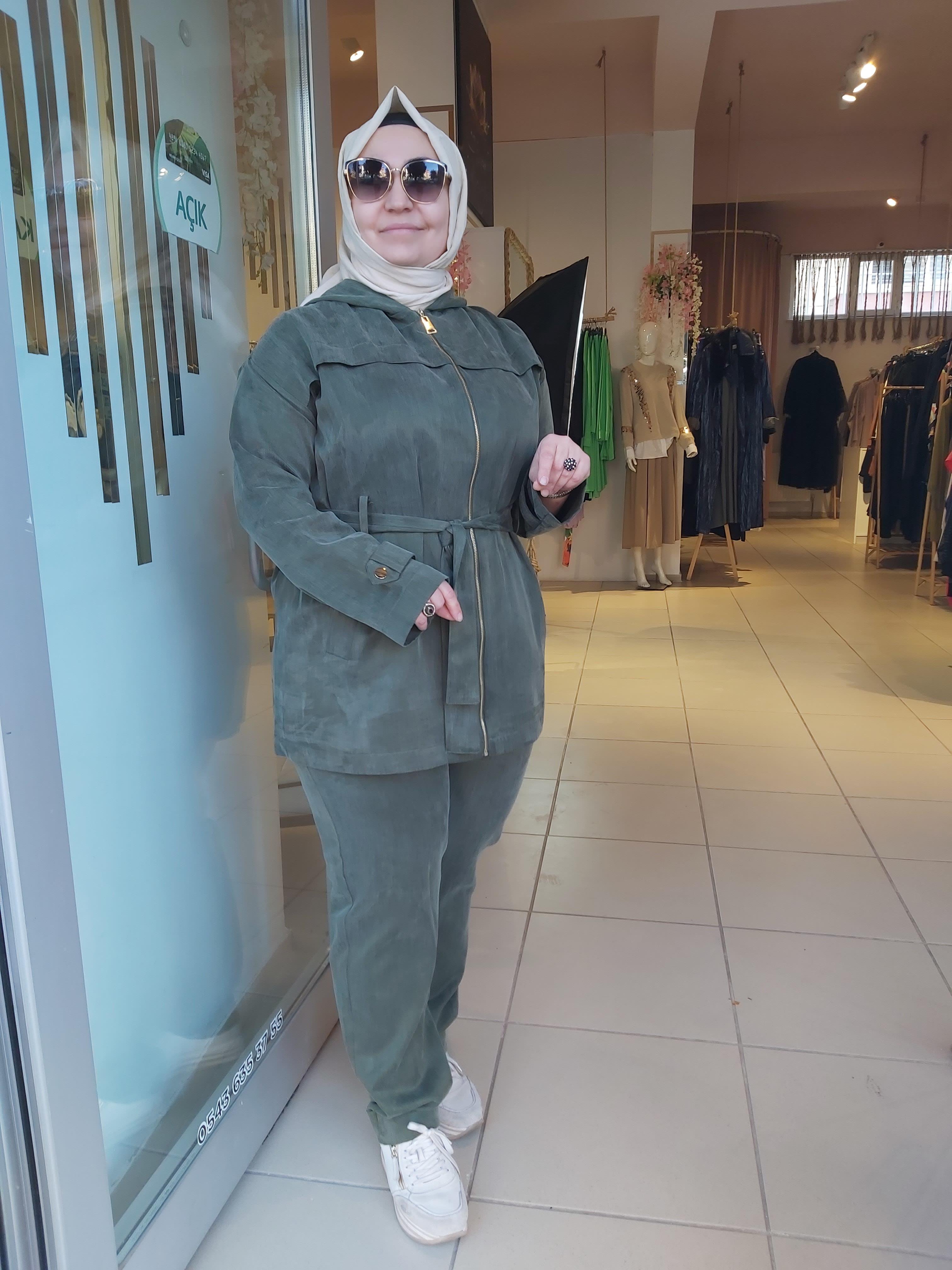 Lisa Exclusive 4012 Setr-i Şah Butik