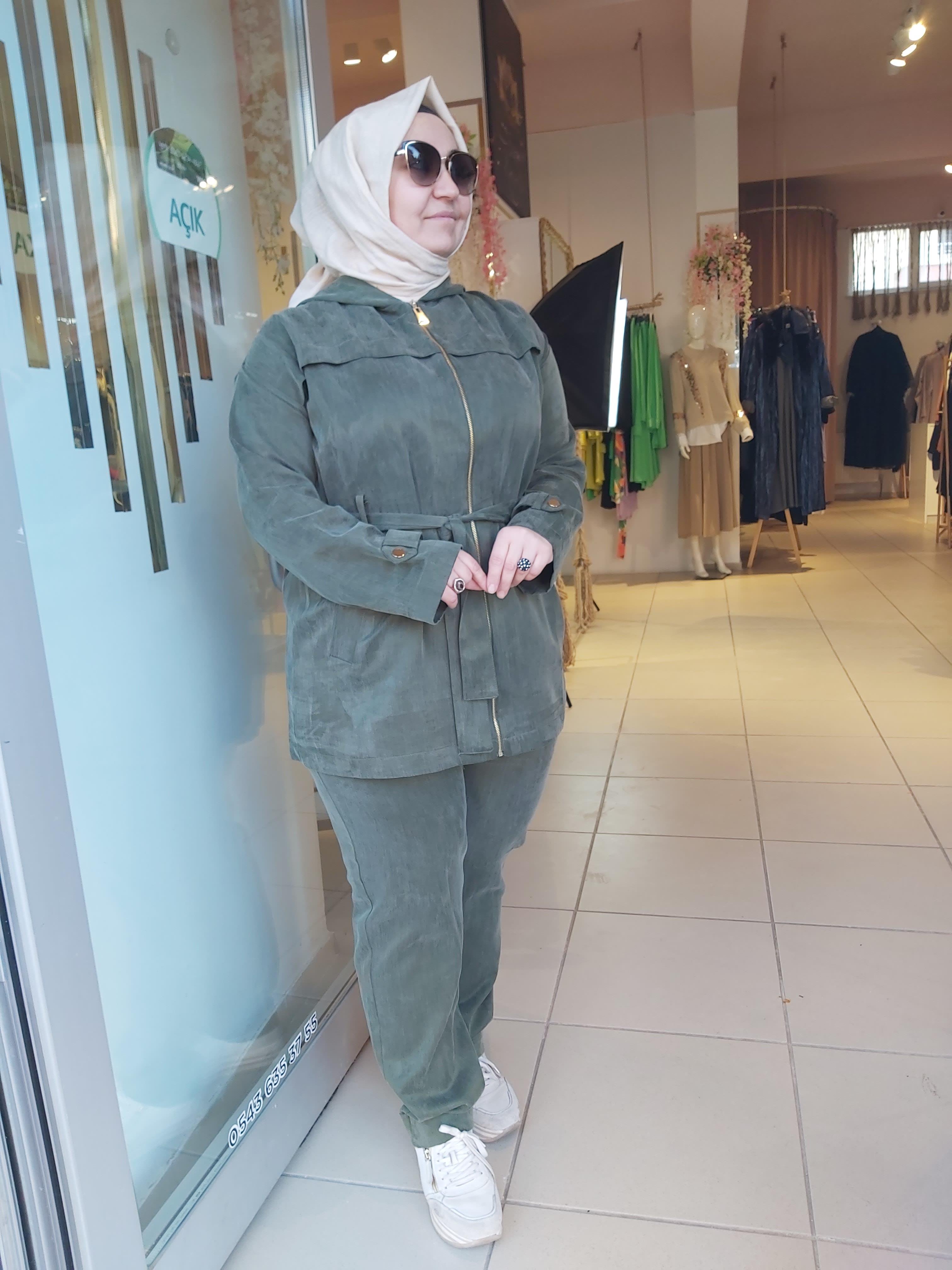 Lisa Exclusive 4012 Setr-i Şah Butik