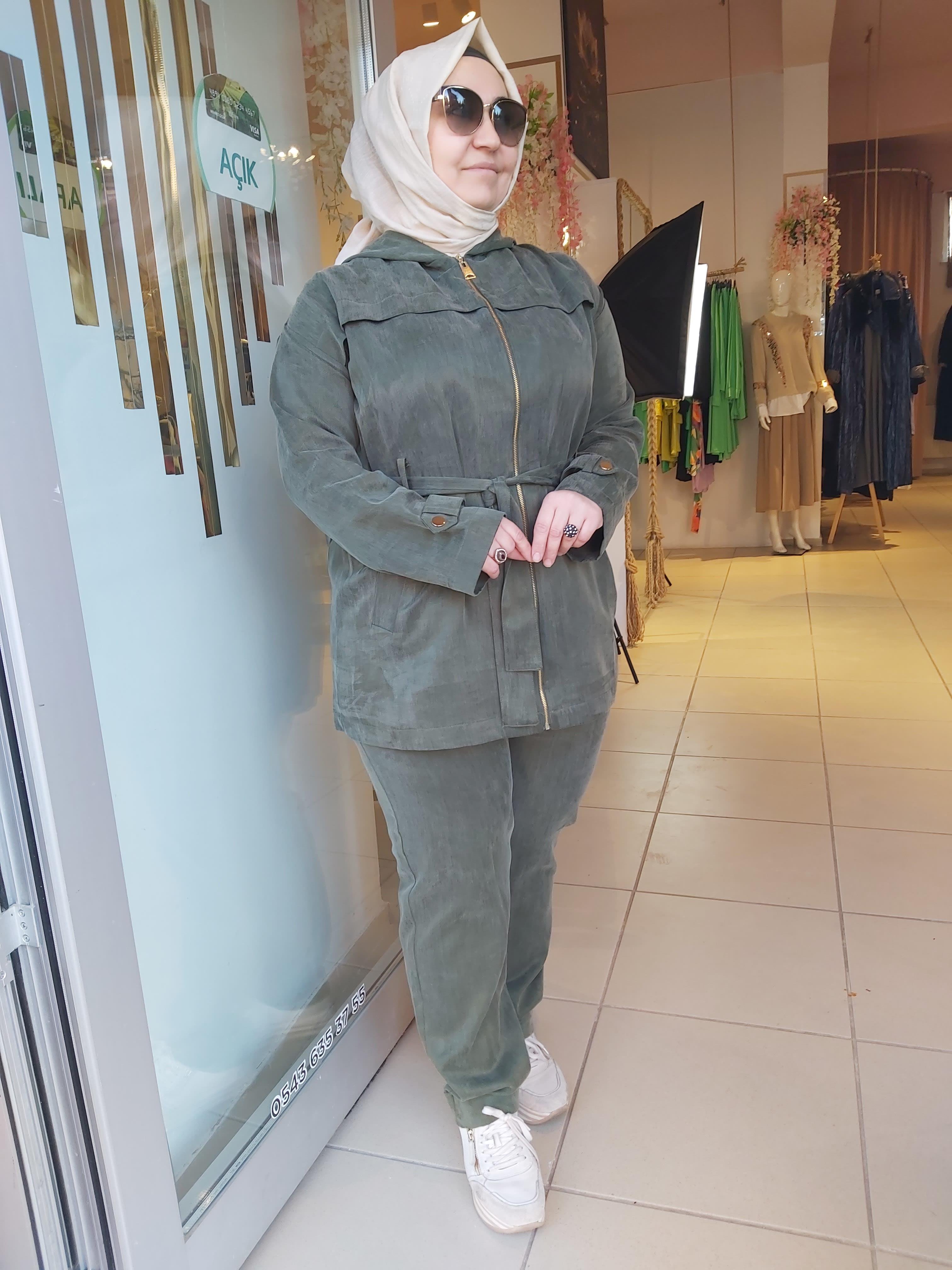 Lisa Exclusive 4012 Setr-i Şah Butik