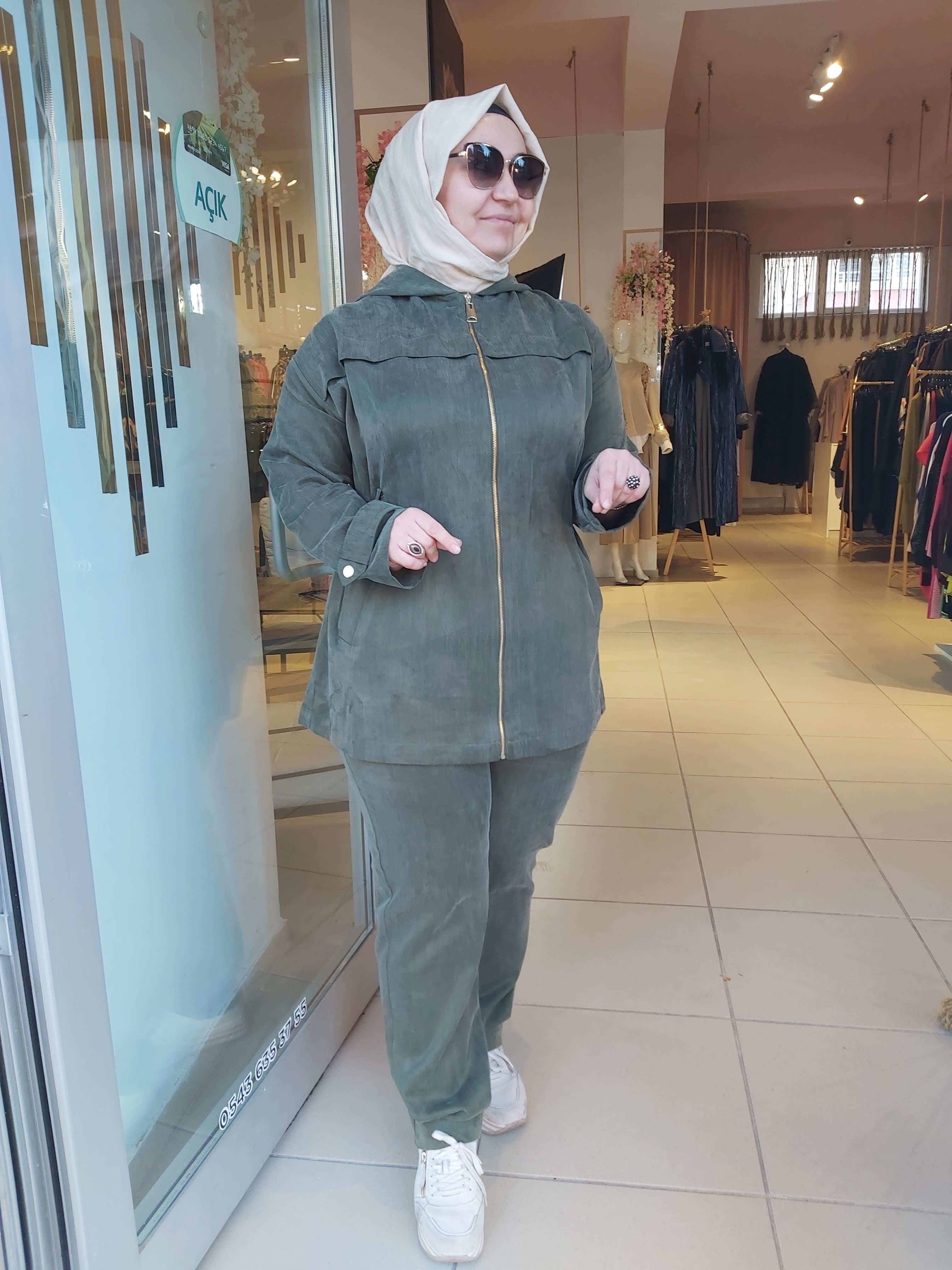 Lisa Exclusive 4012 Setr-i Şah Butik