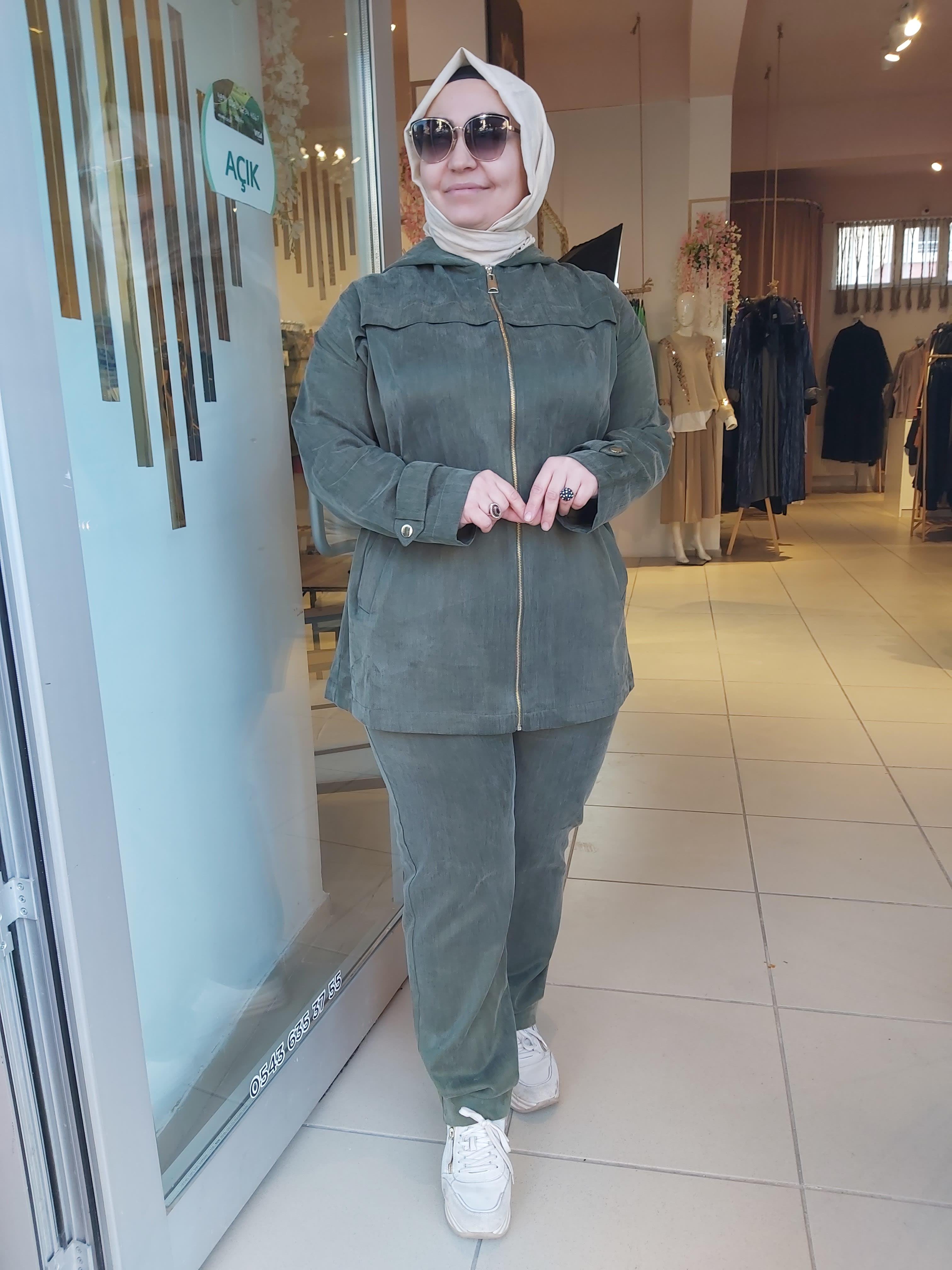 Lisa Exclusive 4012 Setr-i Şah Butik