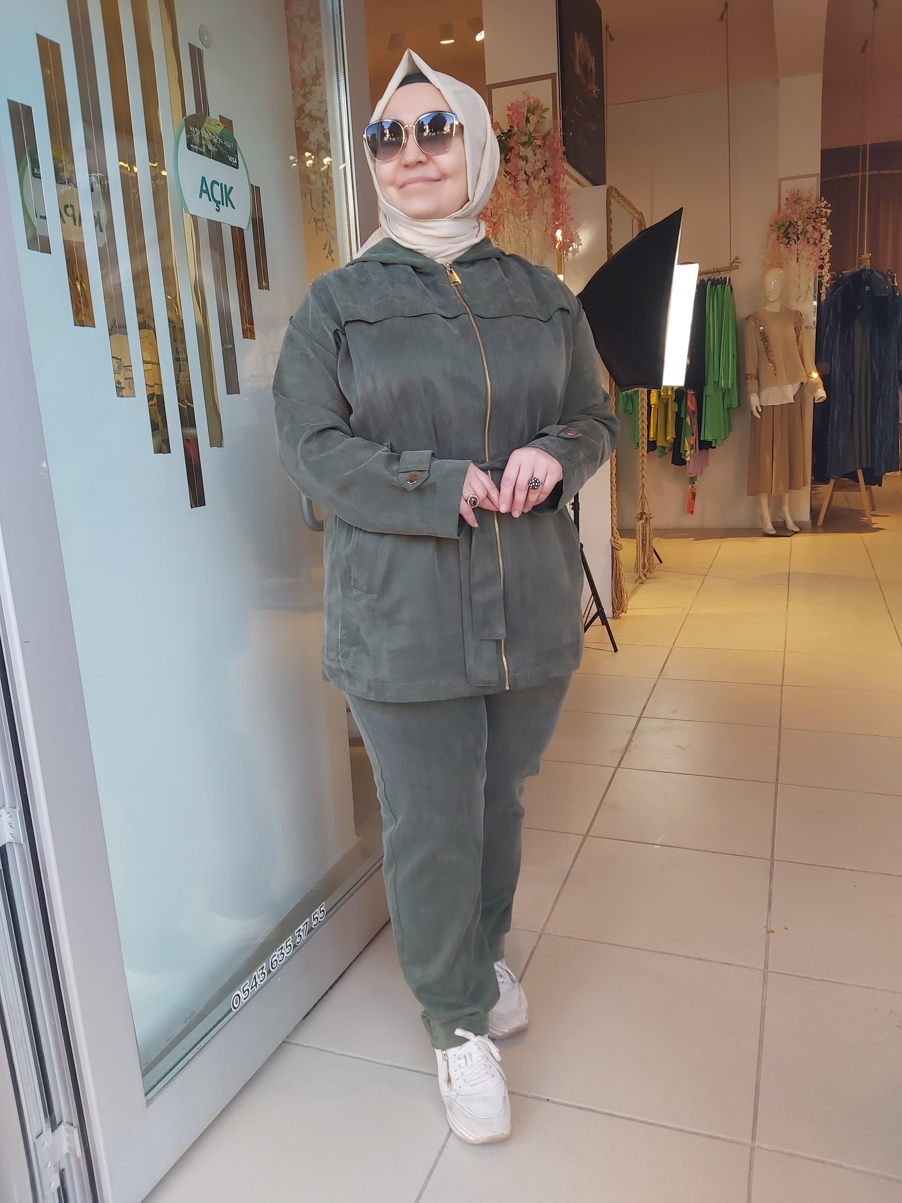 Lisa Exclusive 4012 Setr-i Şah Butik