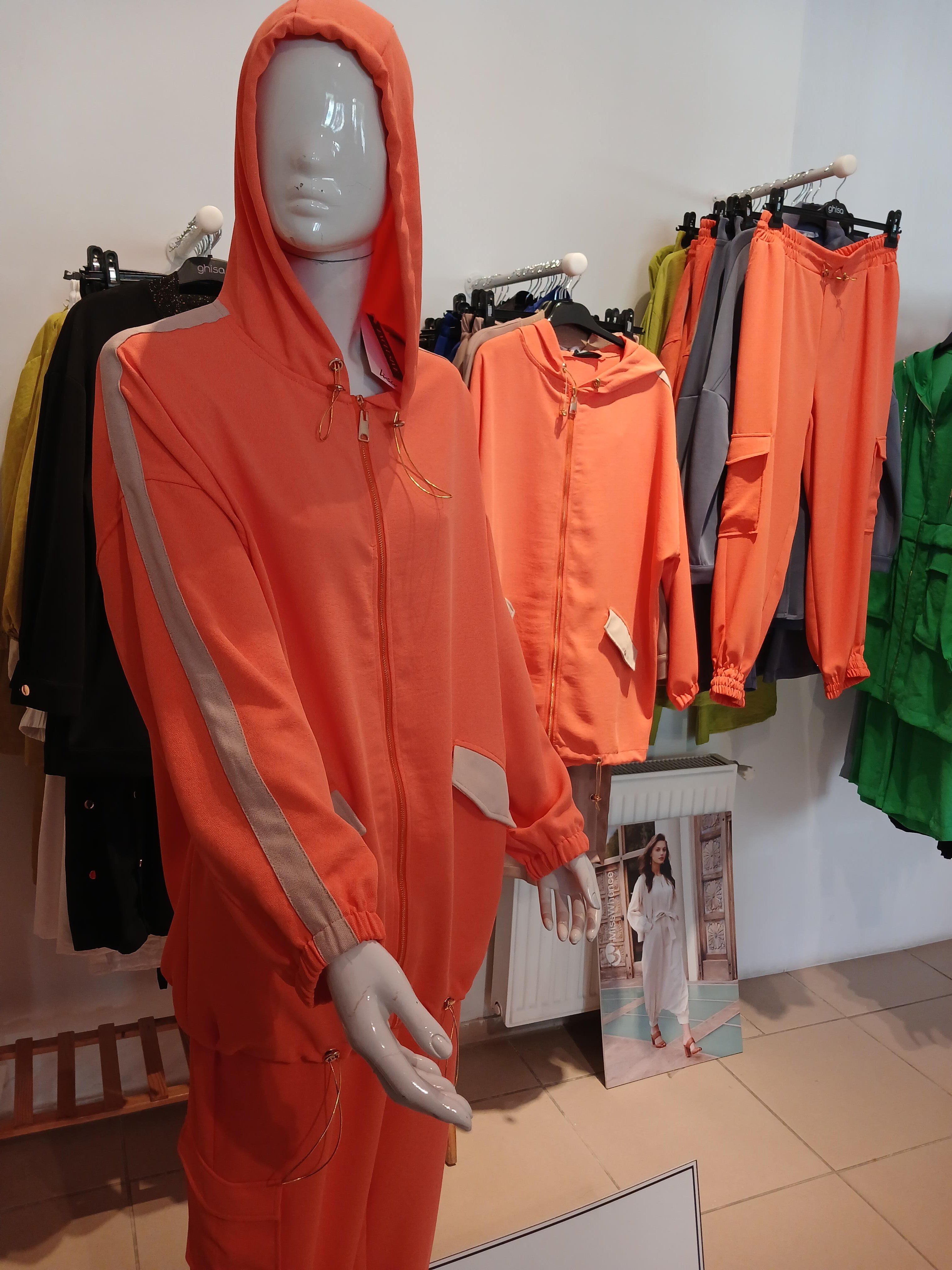 Lisa Exclusive 3015 Setr-i Şah Butik