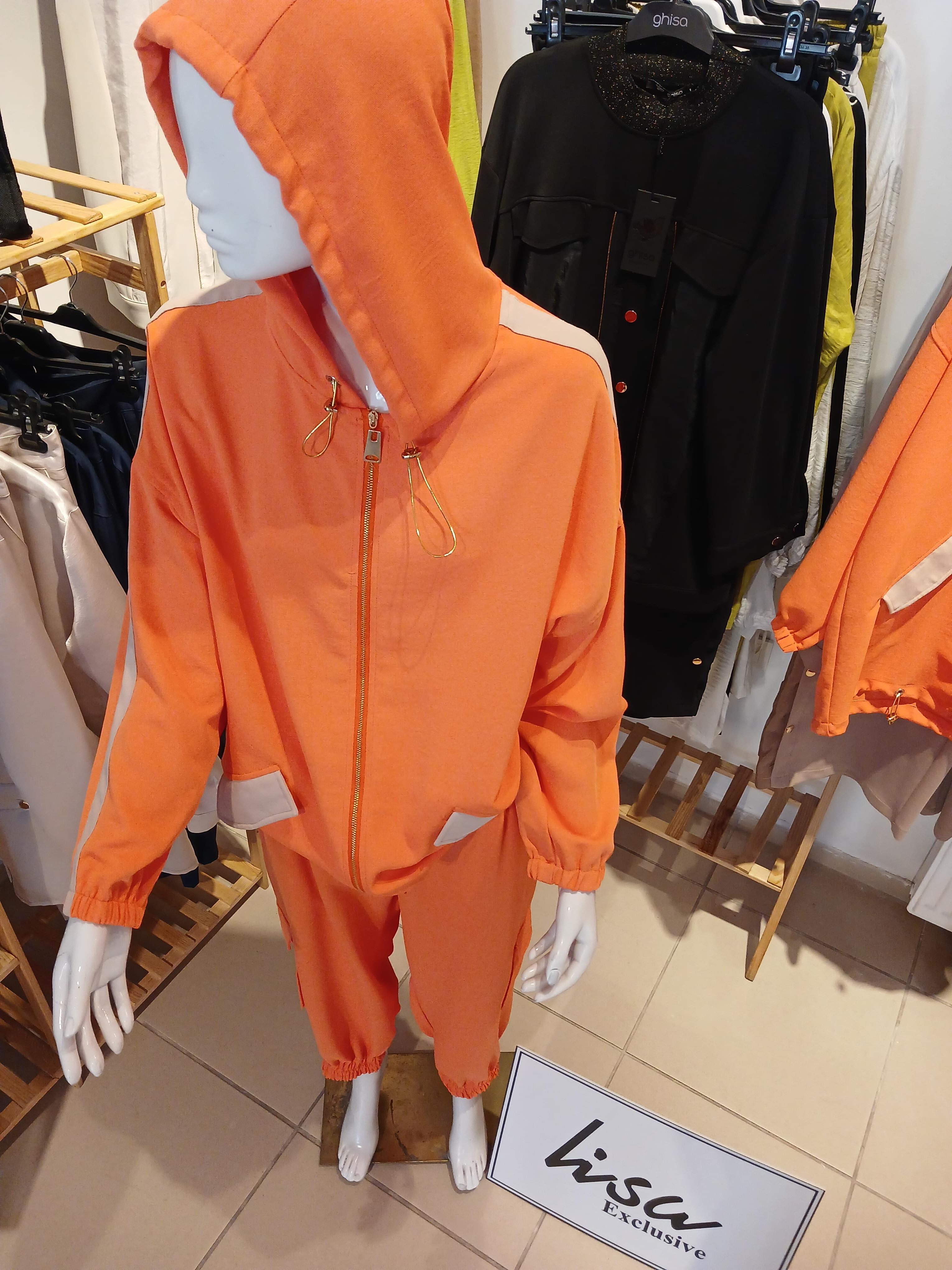 Lisa Exclusive 3015 Setr-i Şah Butik